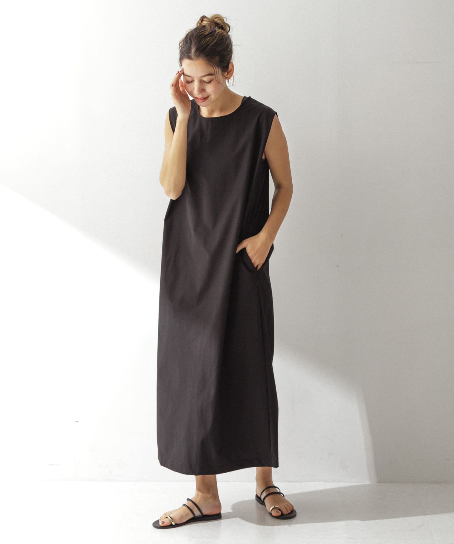 身長：165cm サイズ：FREE