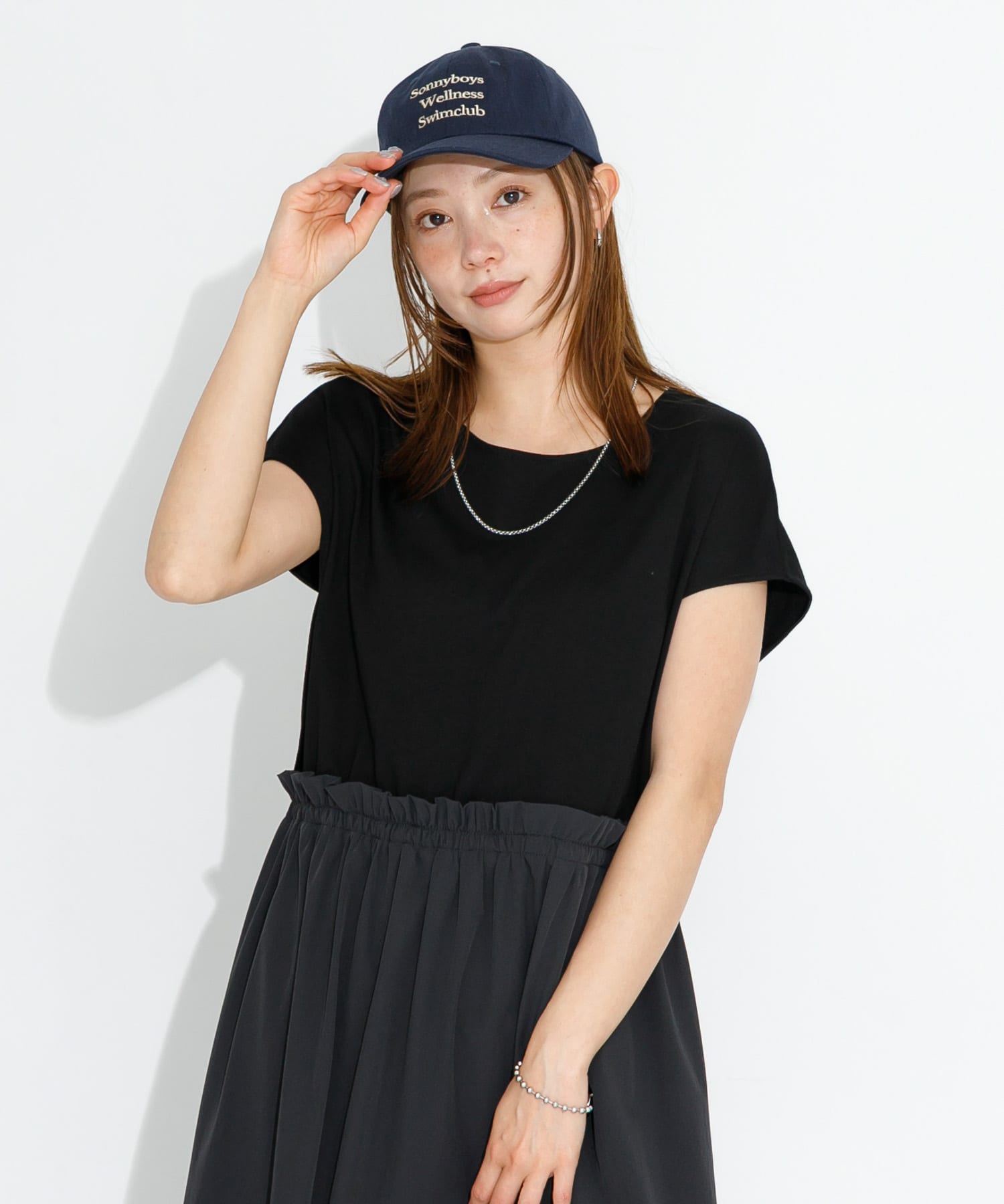 BLK×CHA
