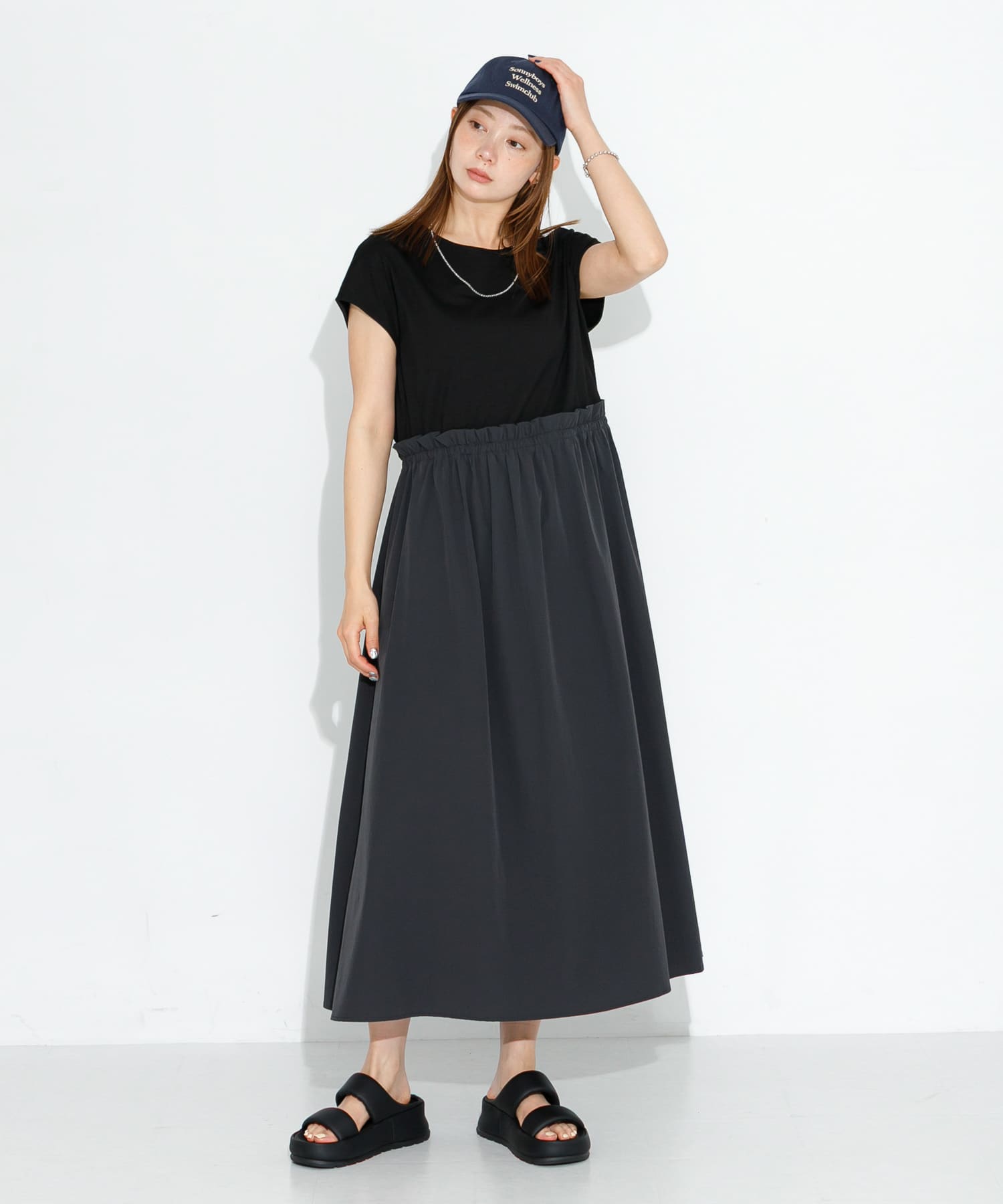 BLK×CHA