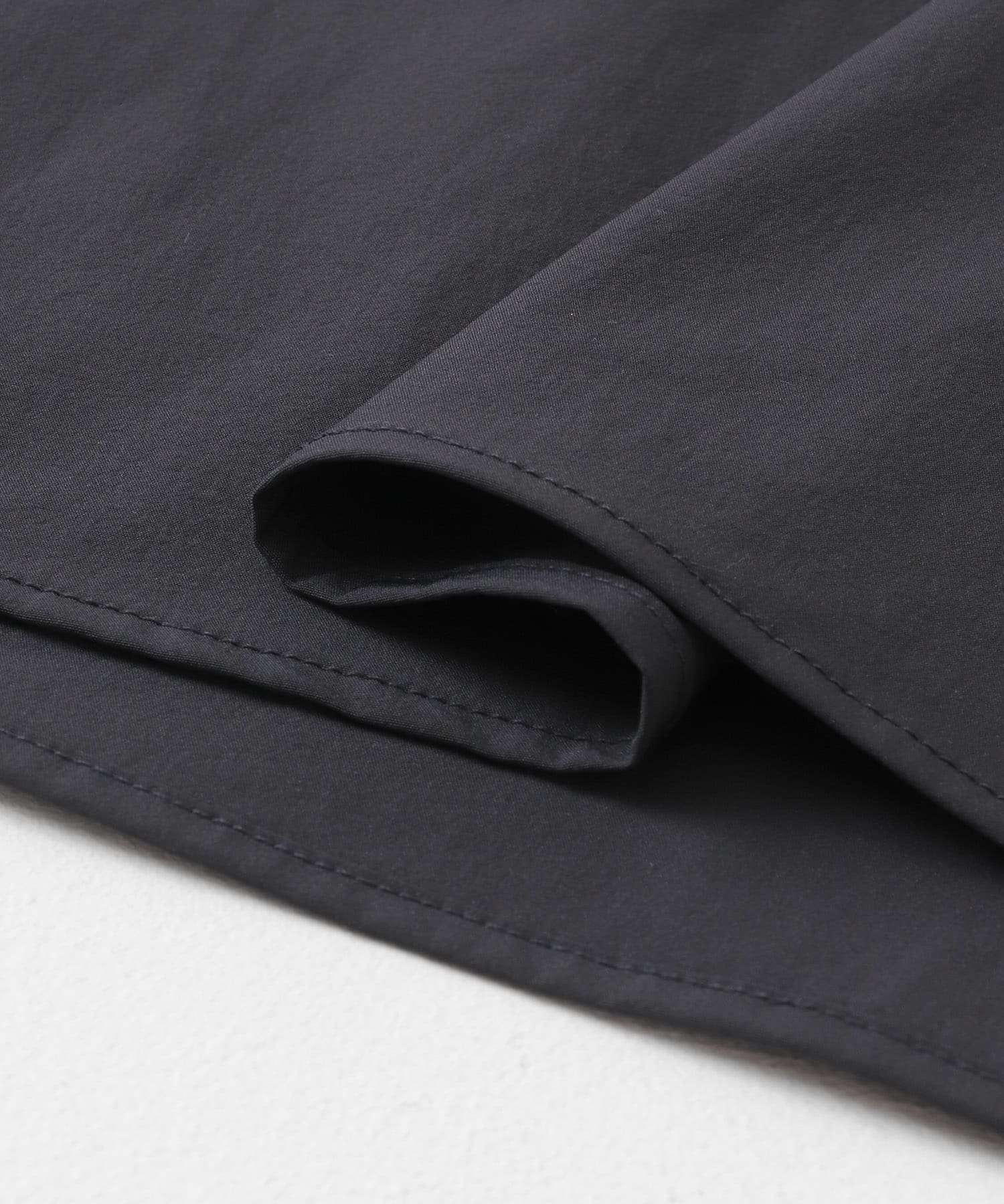 『吸水速乾/接触冷感』Breeze Fit ドッキングワンピース BLK×CHA FREE