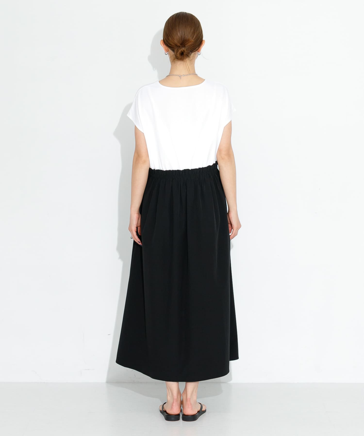 身長：166cm サイズ：FREE