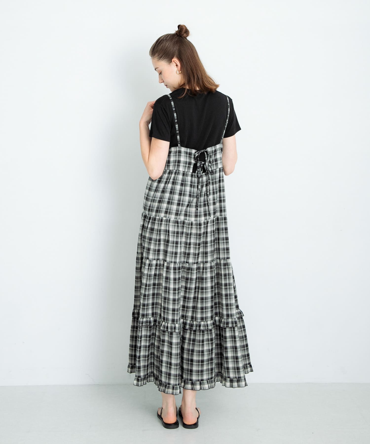 身長：175cm サイズ：FREE