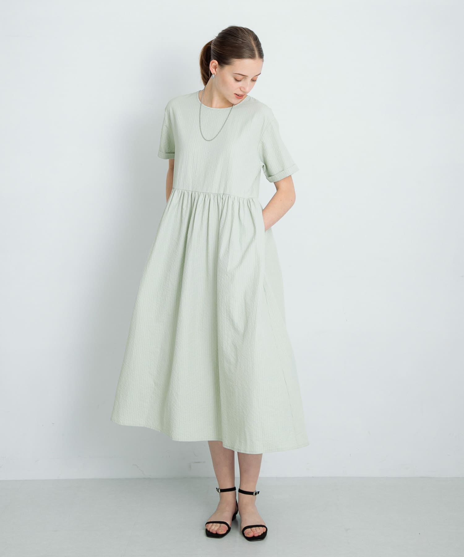 身長：175cm サイズ：FREE