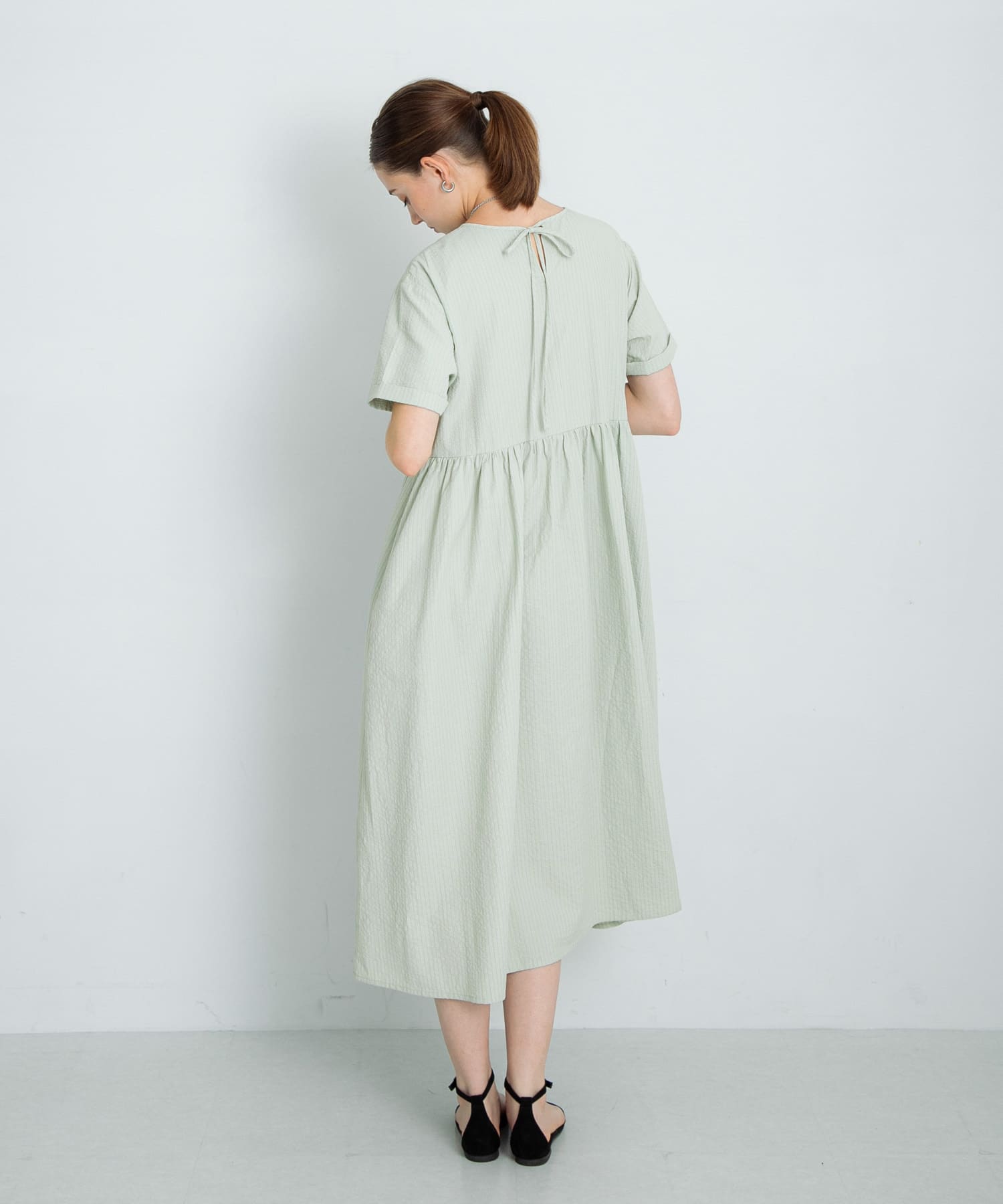 身長：175cm サイズ：FREE