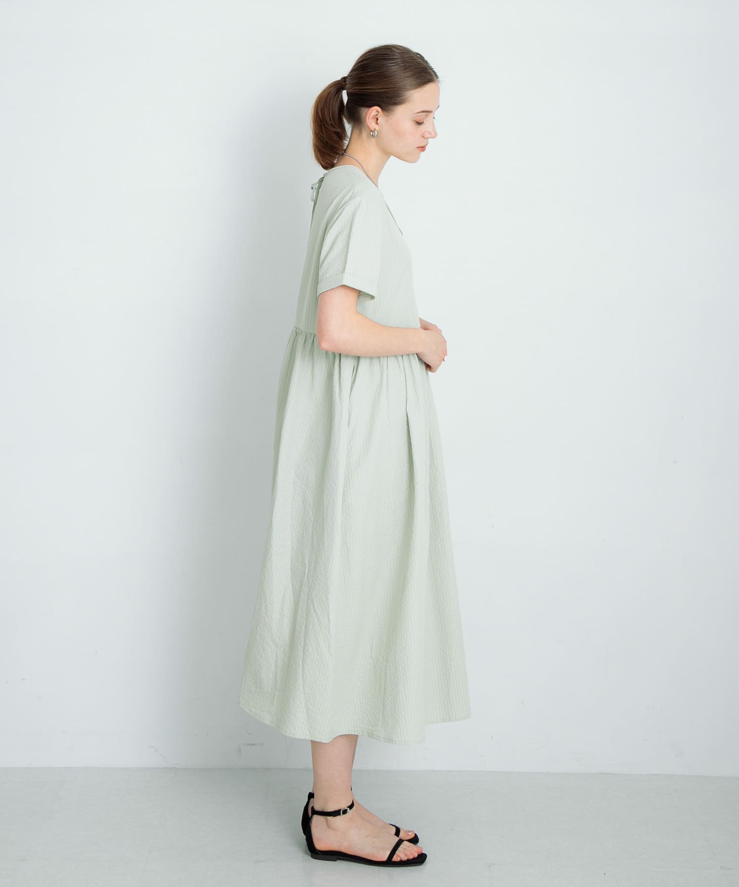 身長：175cm サイズ：FREE