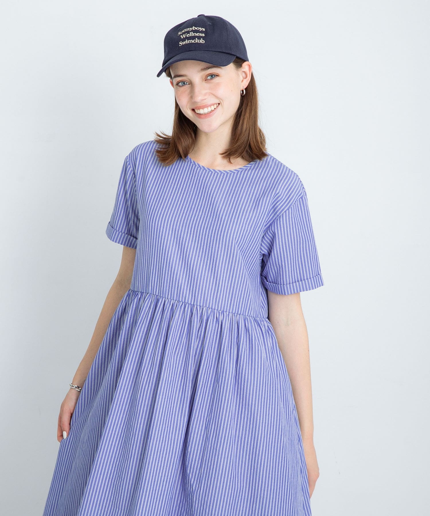 身長：175cm サイズ：FREE