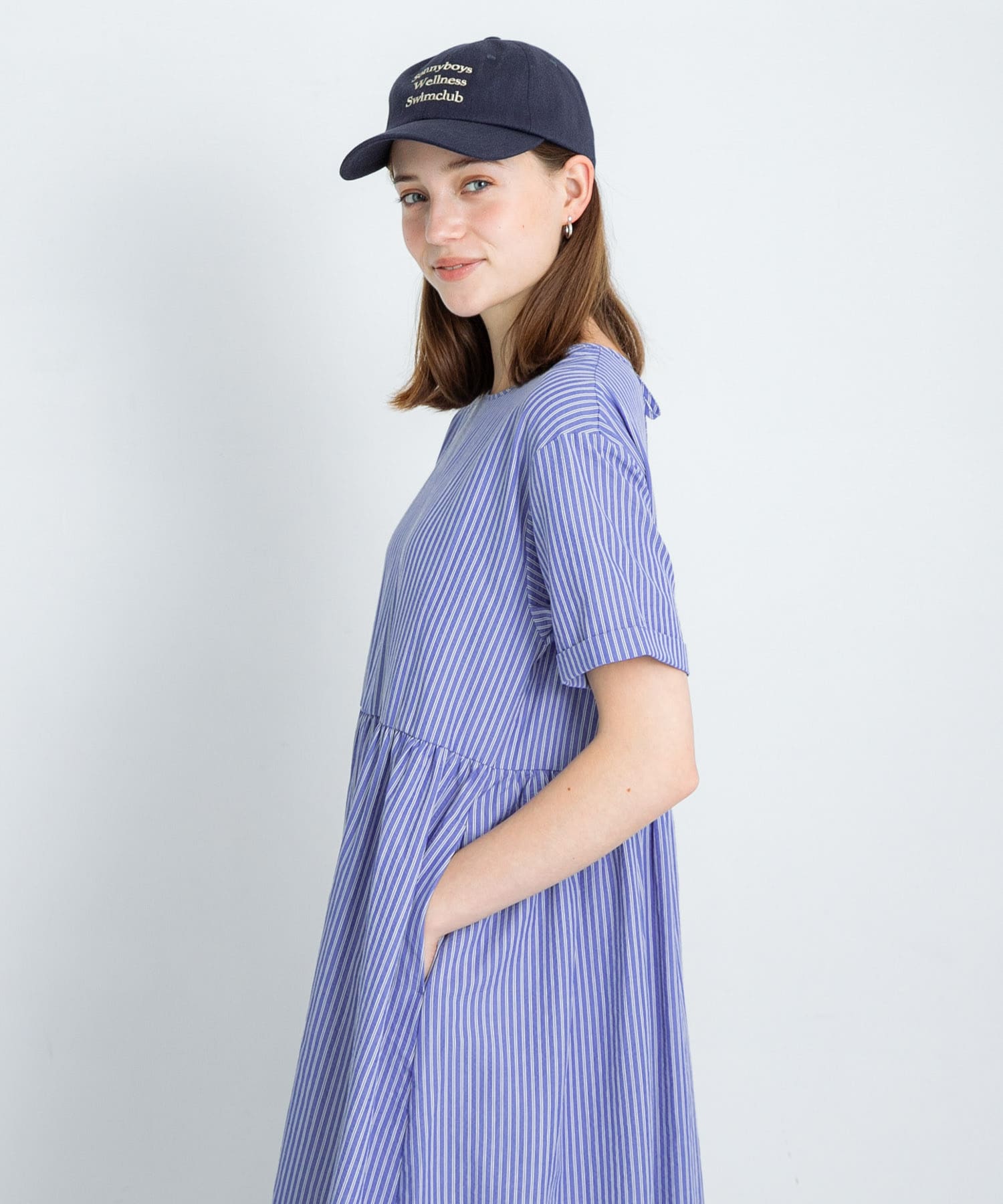 身長：175cm サイズ：FREE