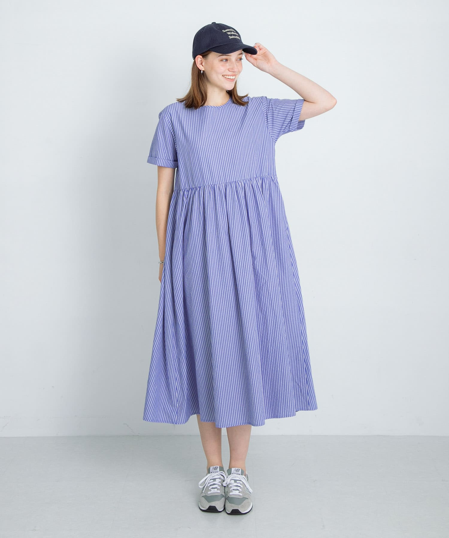 身長：175cm サイズ：FREE