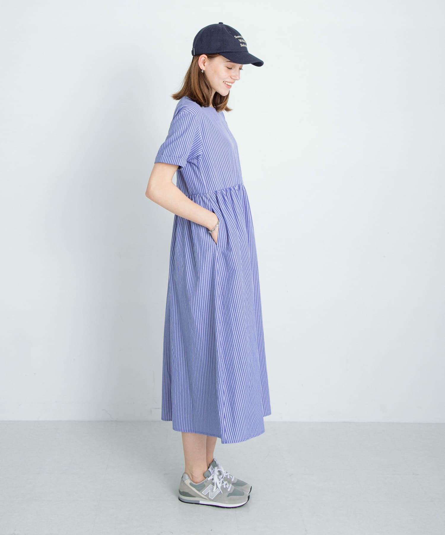 身長：175cm サイズ：FREE