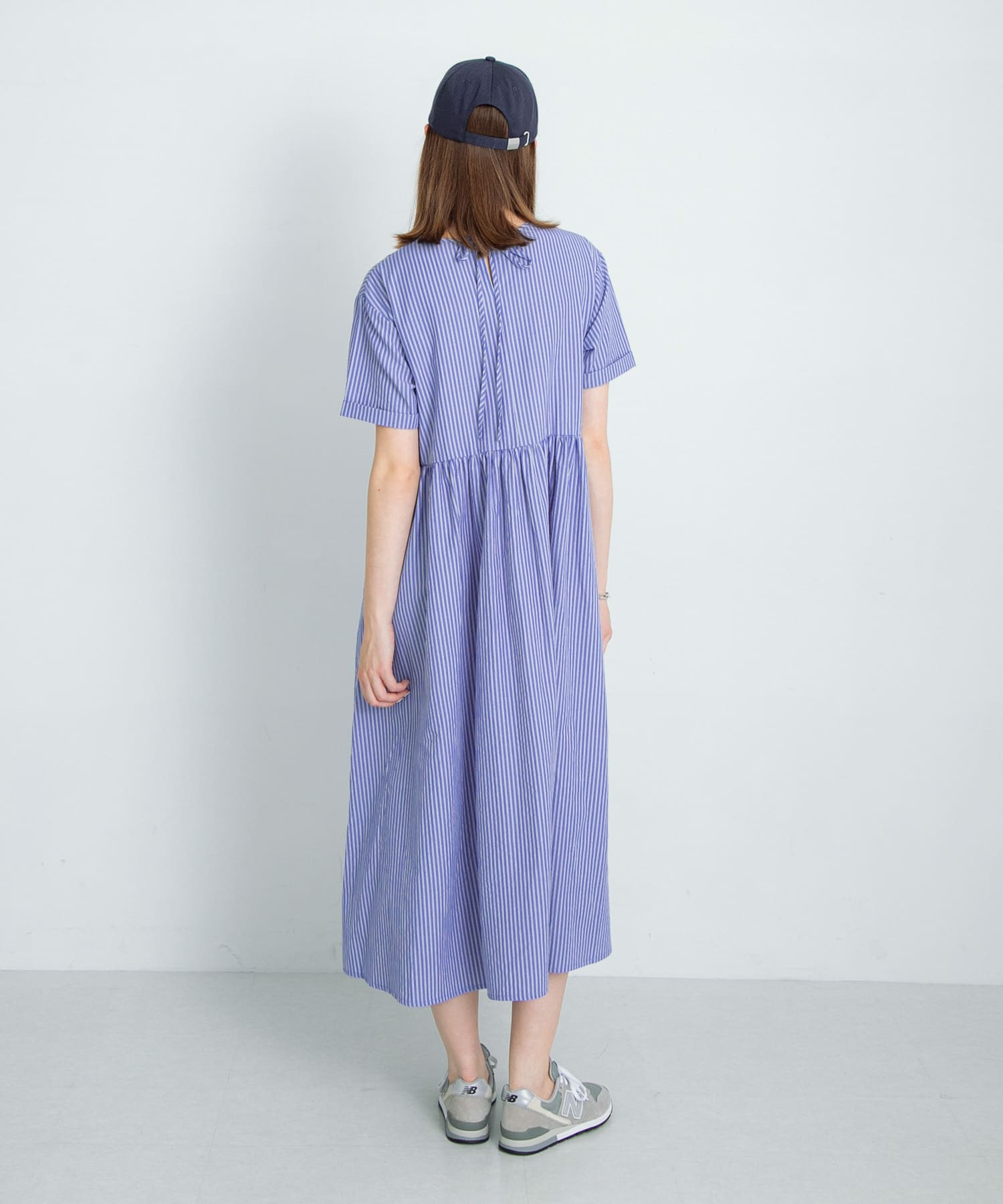 身長：175cm サイズ：FREE