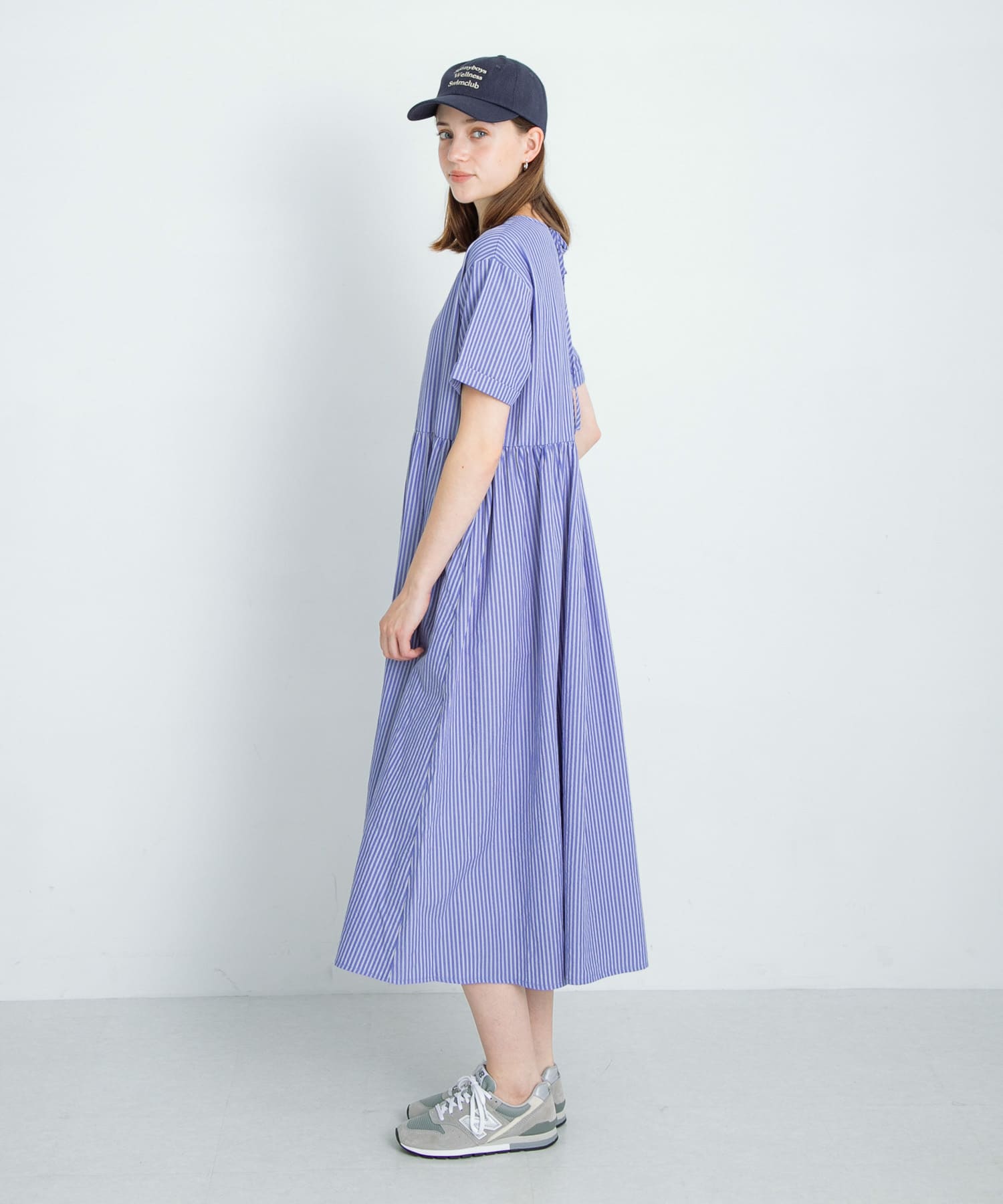 身長：175cm サイズ：FREE