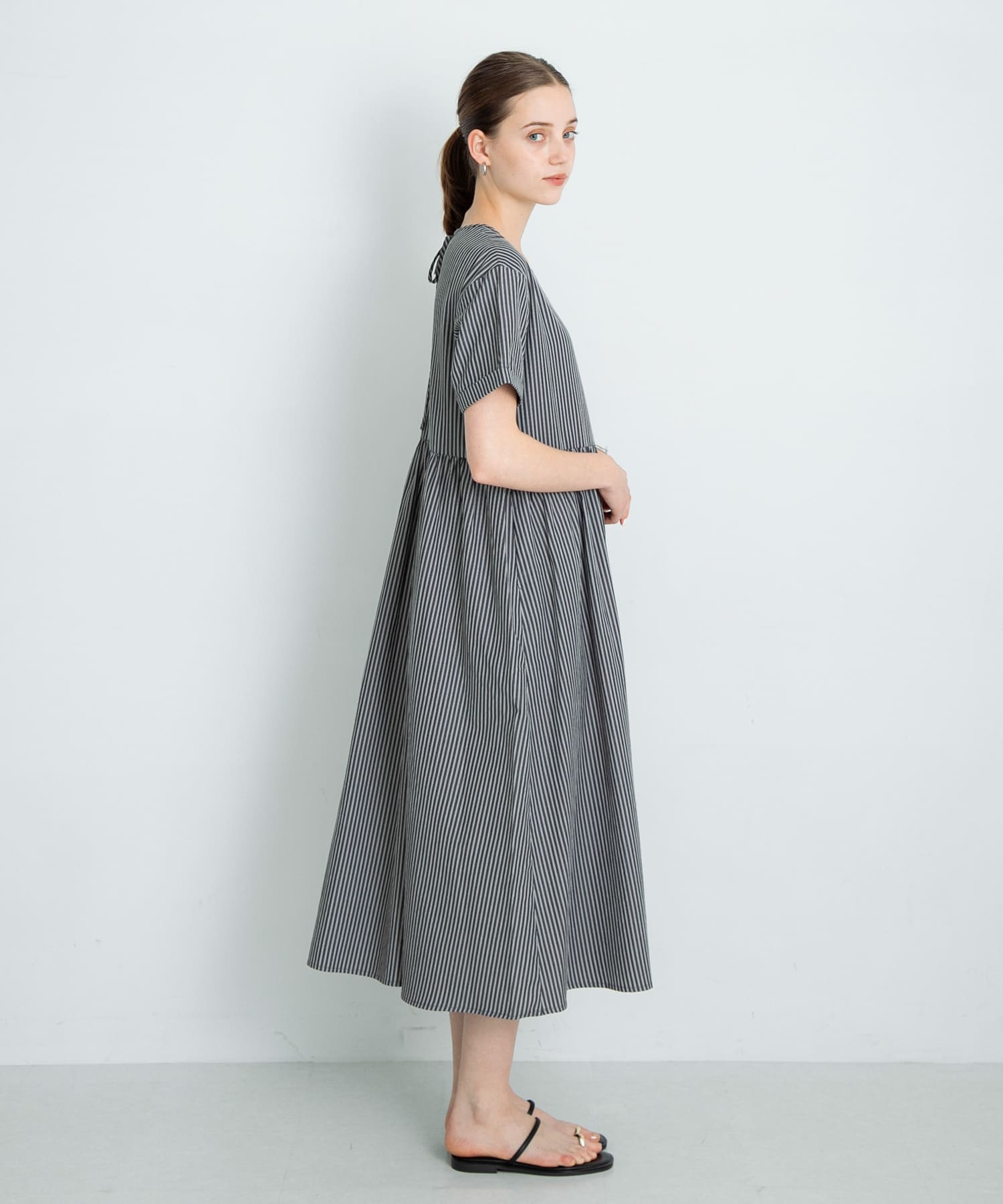 身長：175cm サイズ：FREE