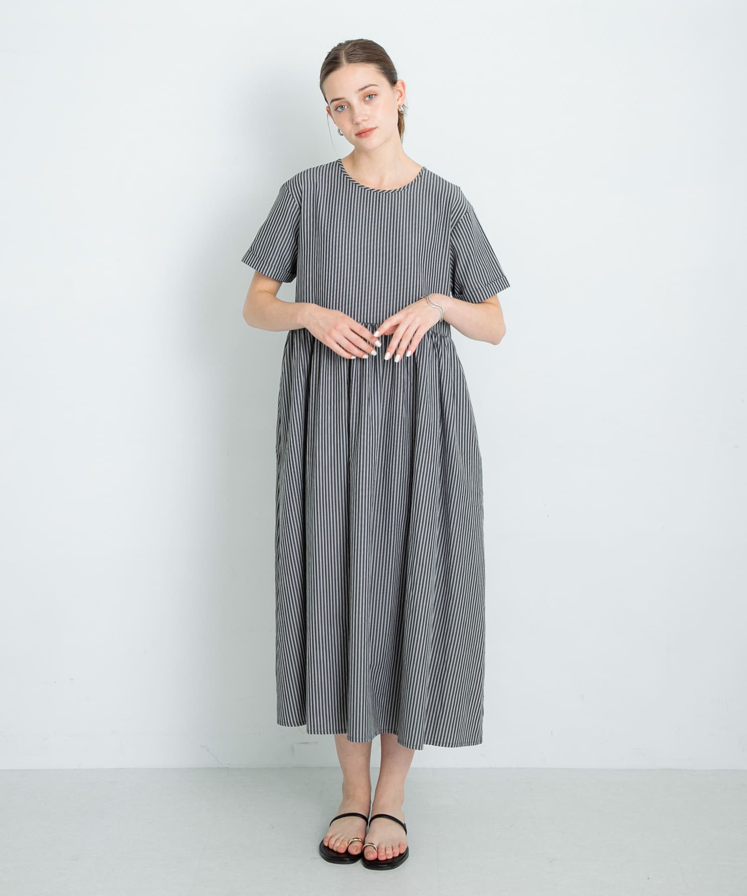 身長：175cm サイズ：FREE