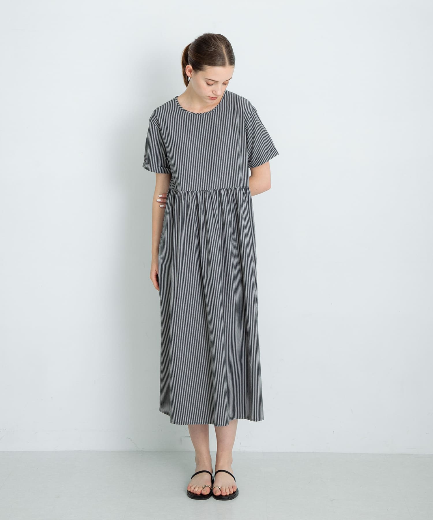 身長：175cm サイズ：FREE