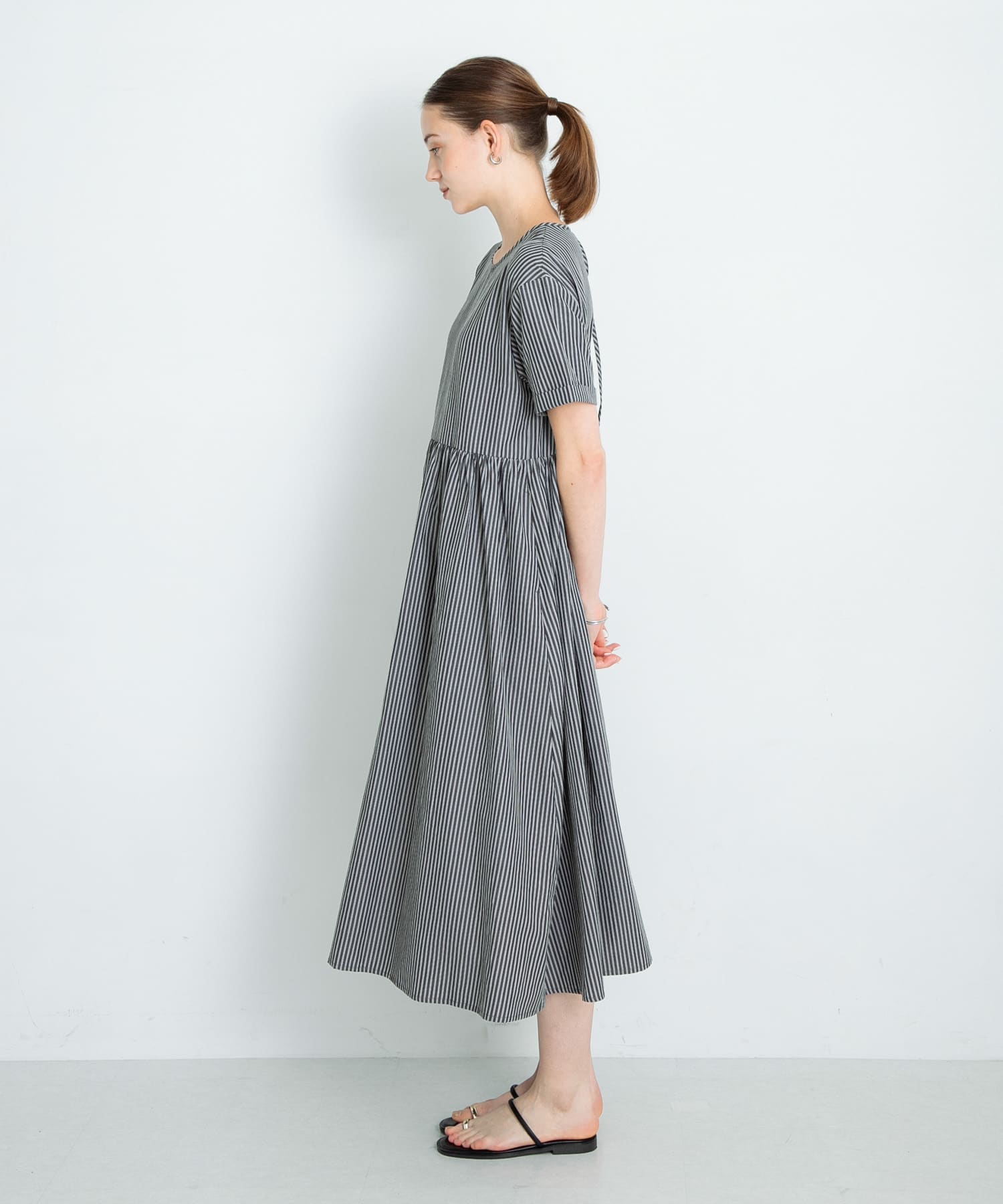 身長：175cm サイズ：FREE