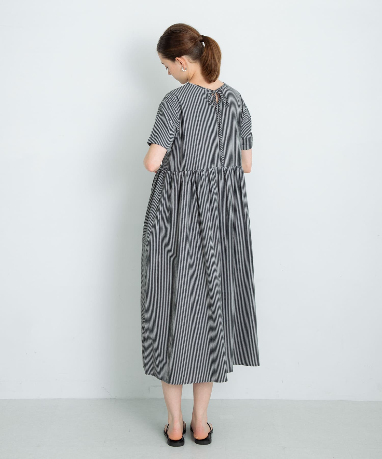 身長：175cm サイズ：FREE