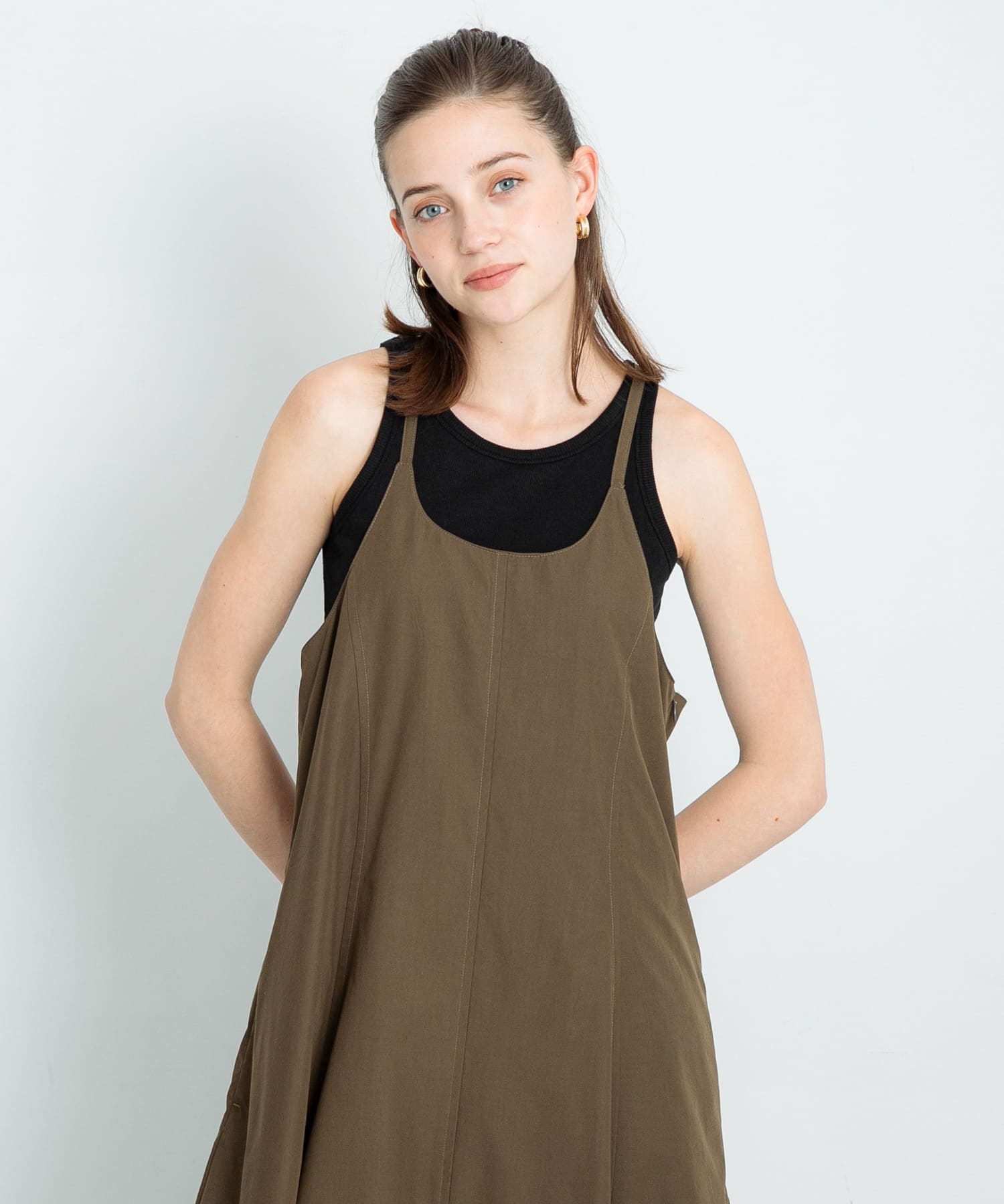 身長：175cm サイズ：FREE