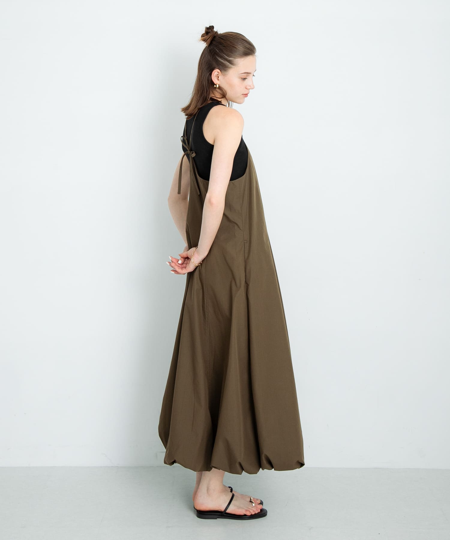 身長：175cm サイズ：FREE