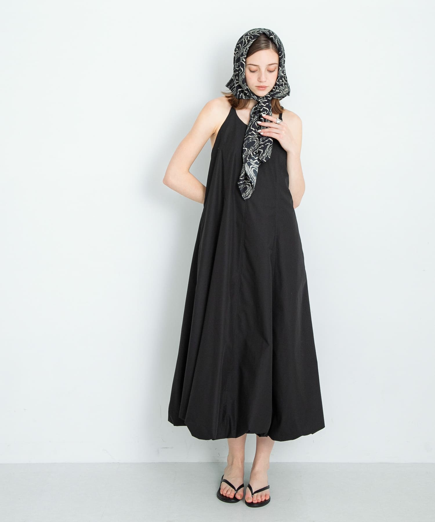 身長：175cm サイズ：FREE