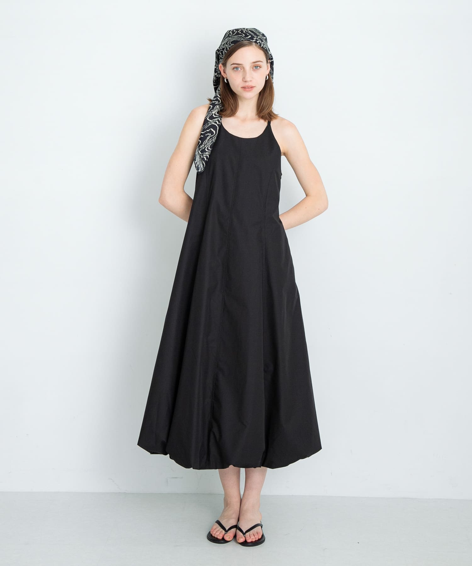 身長：175cm サイズ：FREE