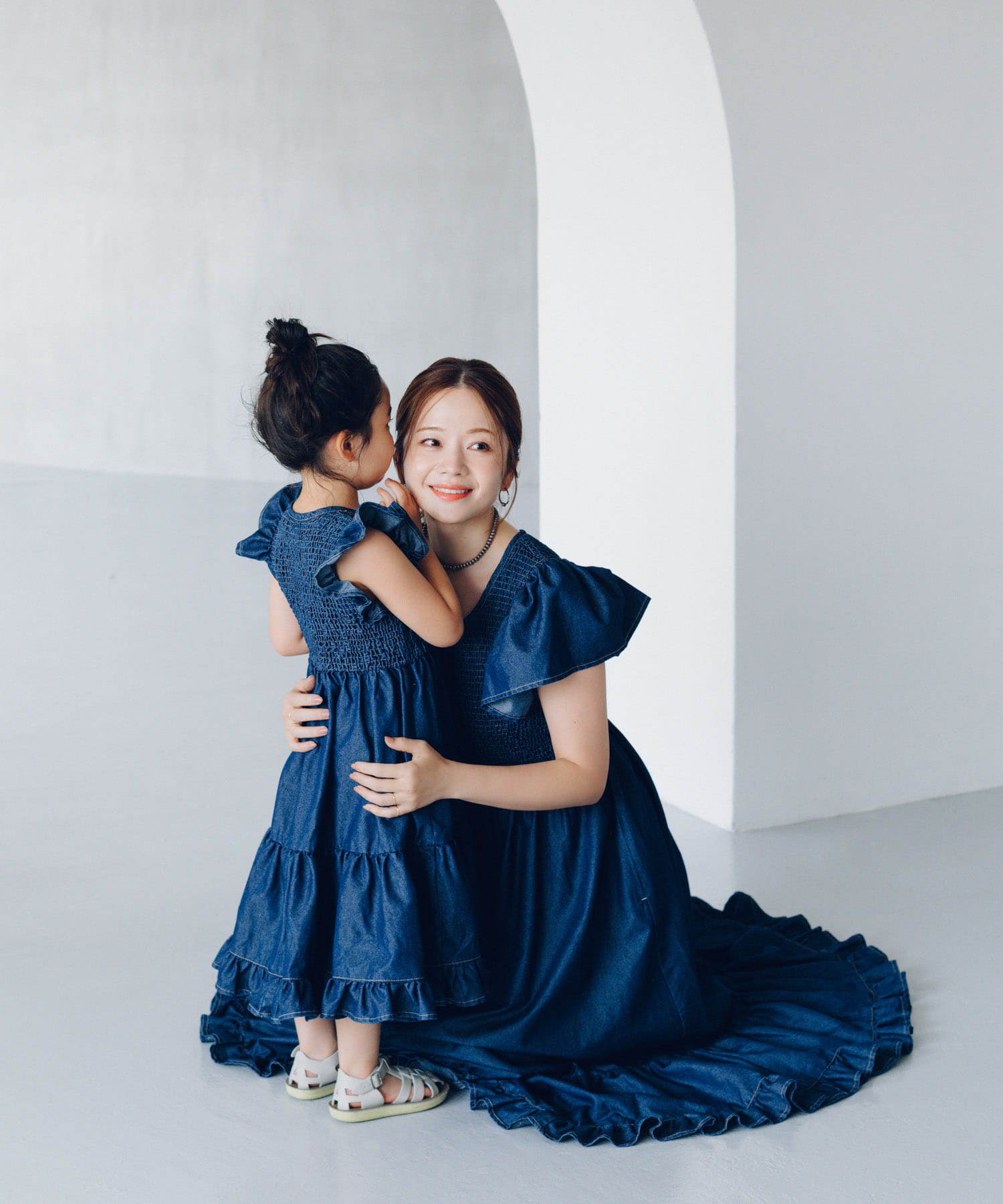 身長：155cm サイズ：36