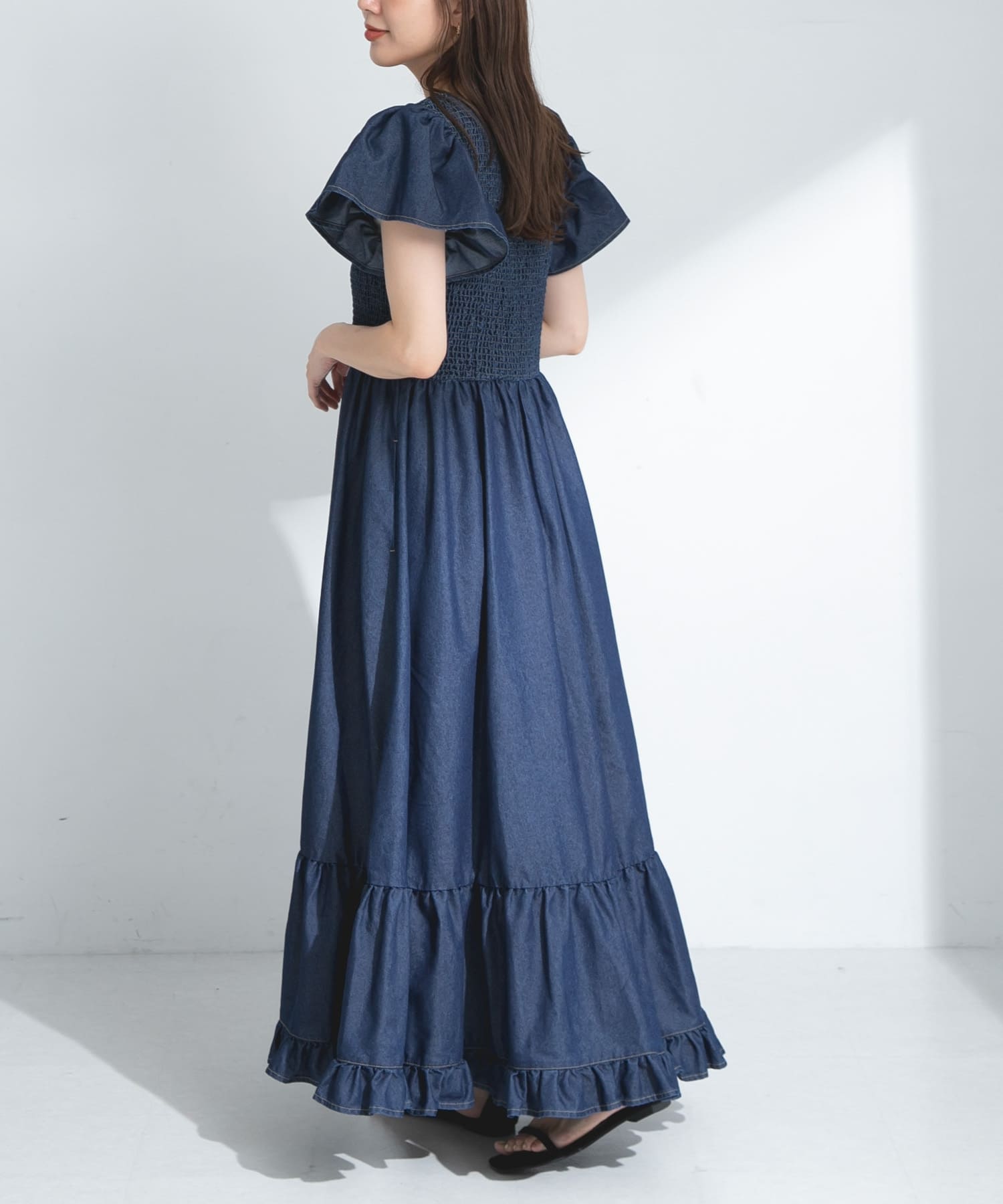 身長：165cm サイズ：38