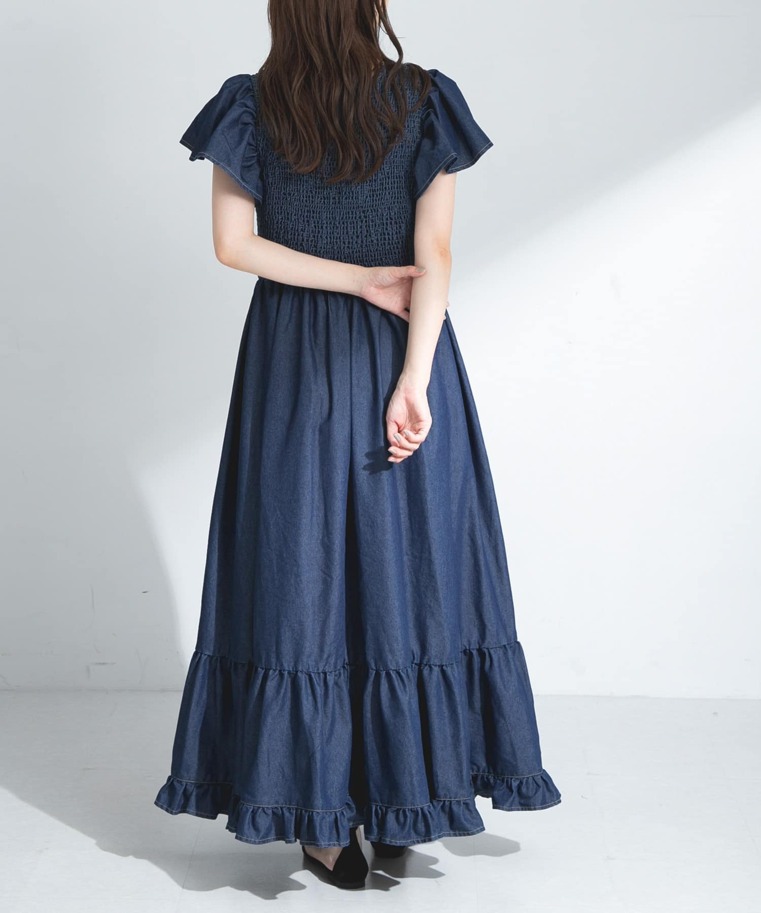 身長：165cm サイズ：38
