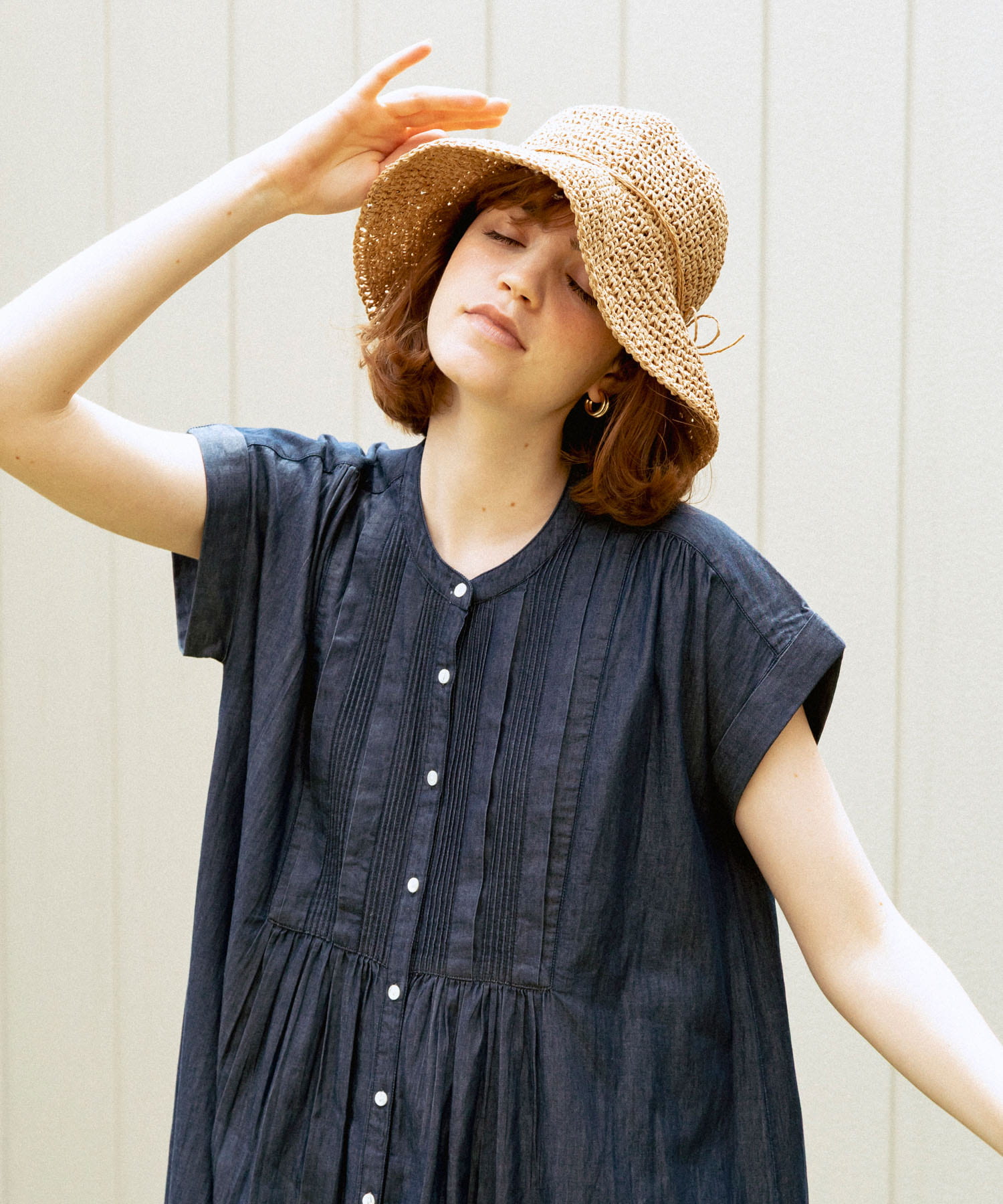 身長：177cm サイズ：FREE