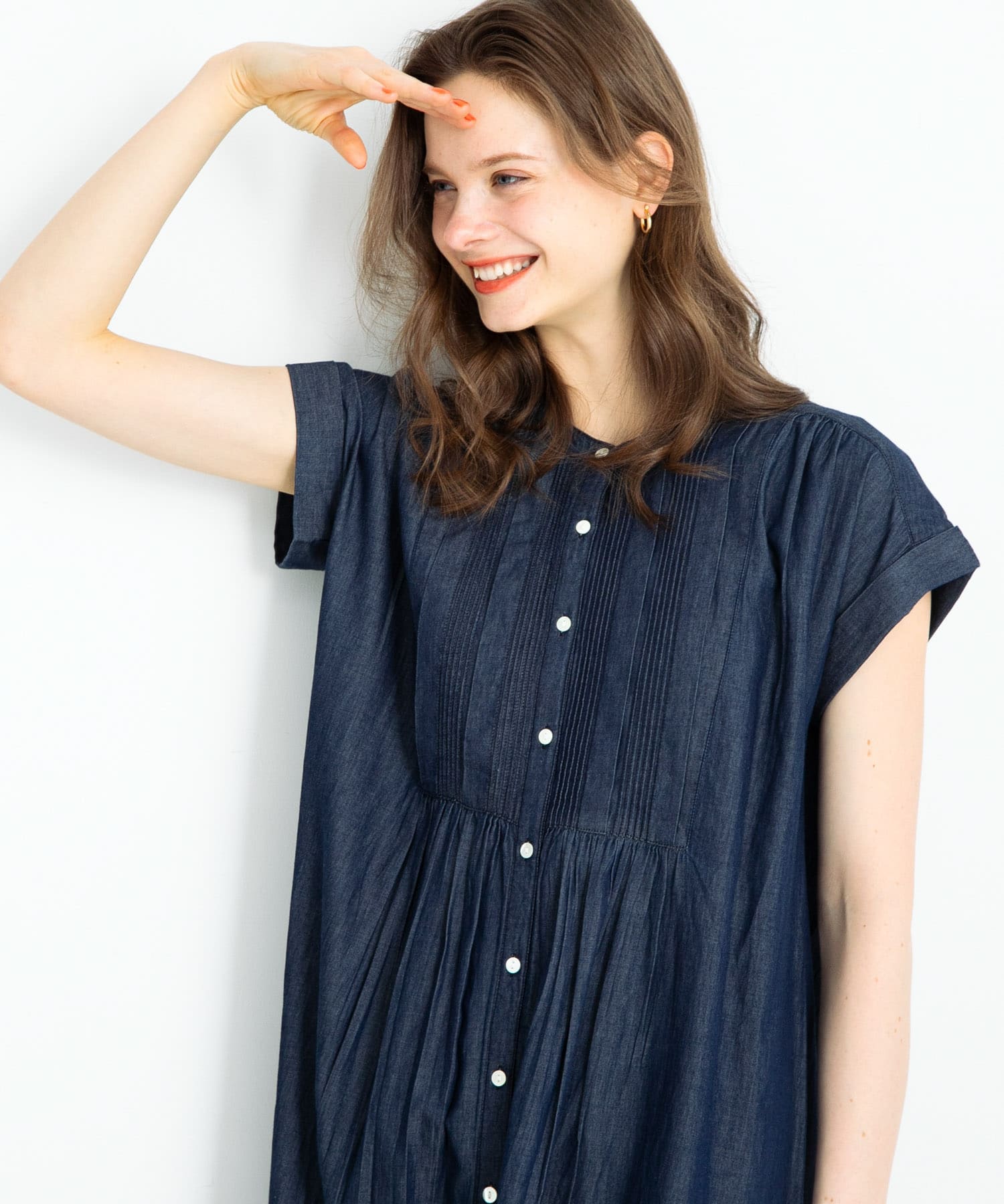 身長：175cm サイズ：FREE