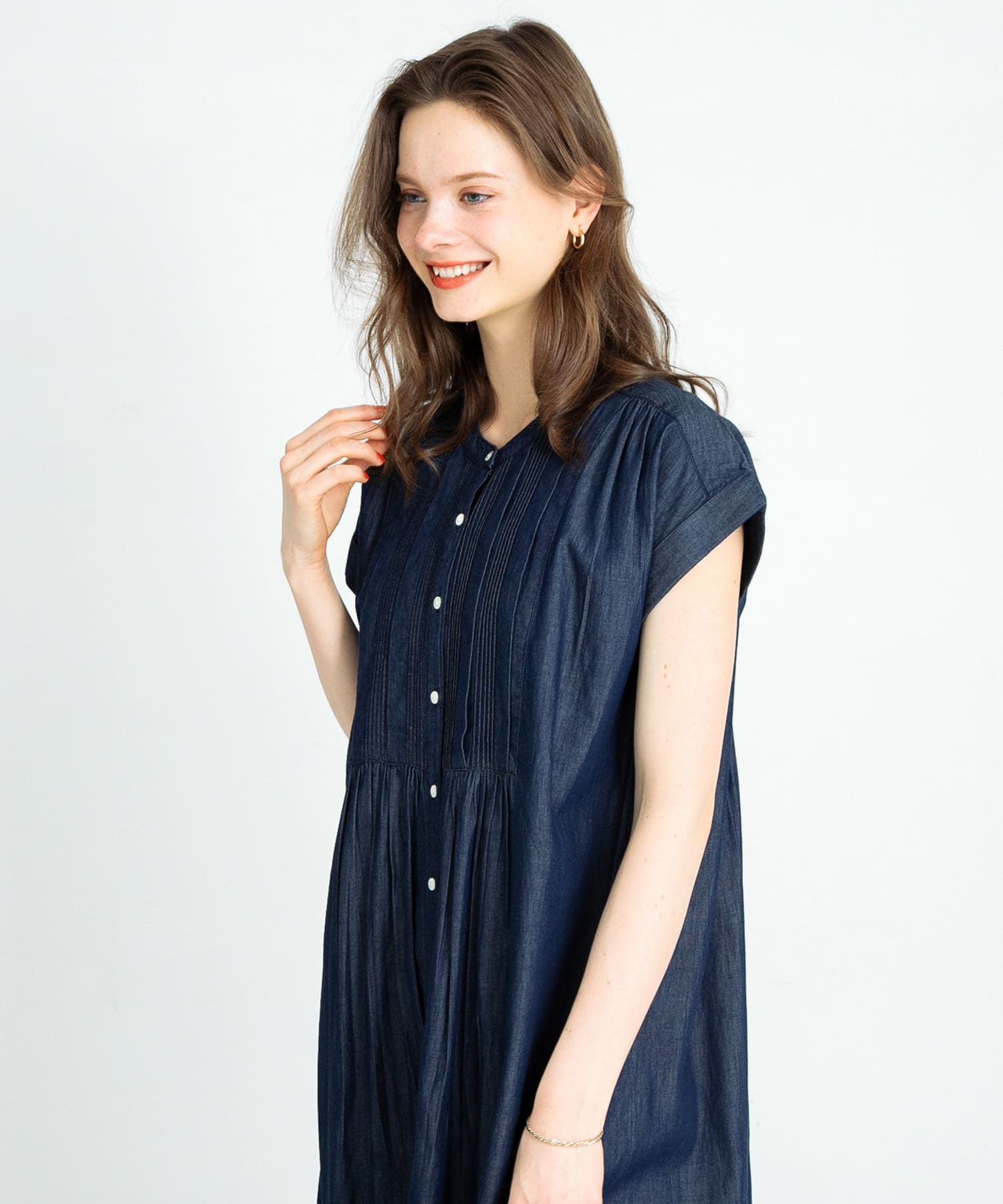 身長：175cm サイズ：FREE