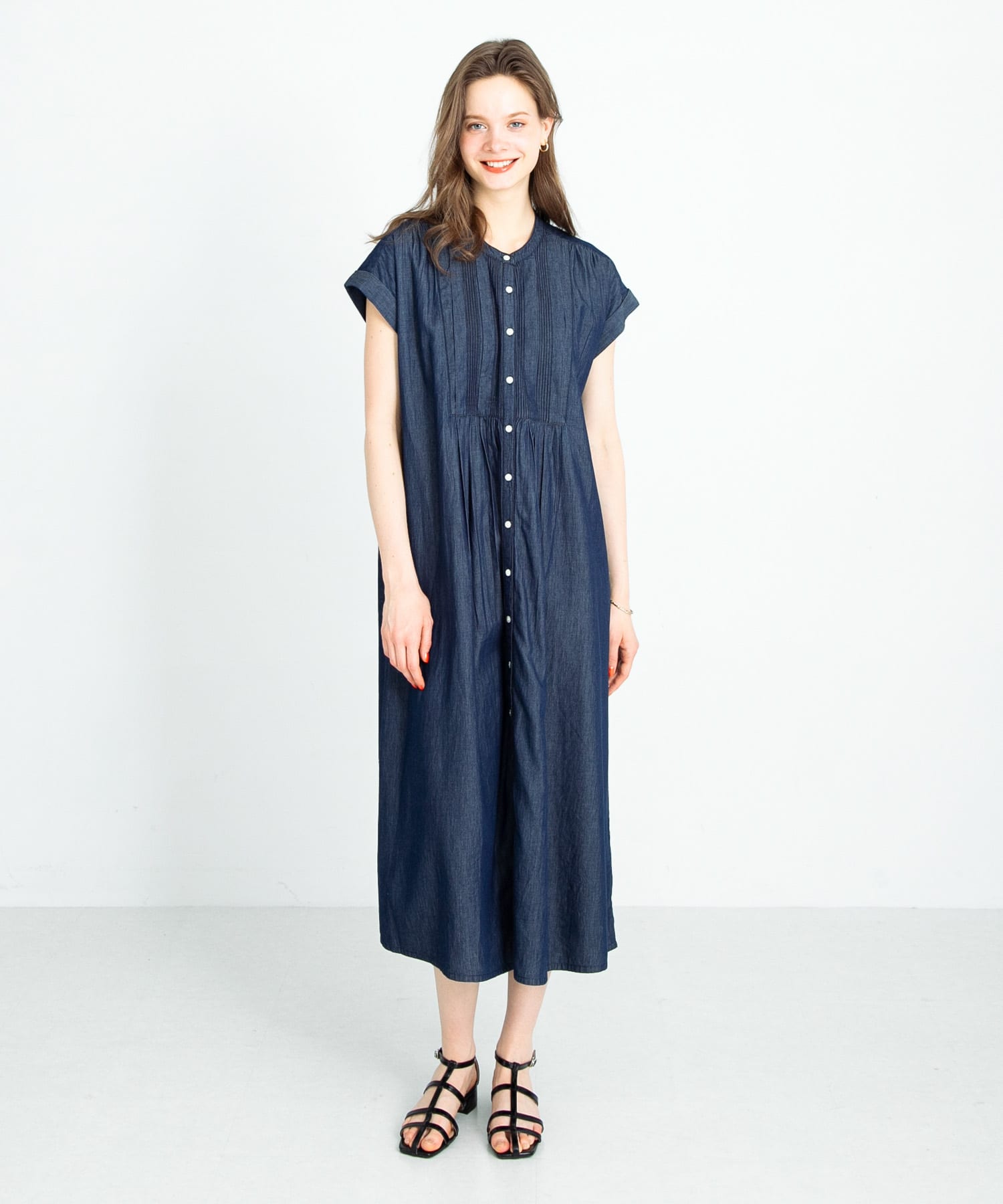 身長：175cm サイズ：FREE