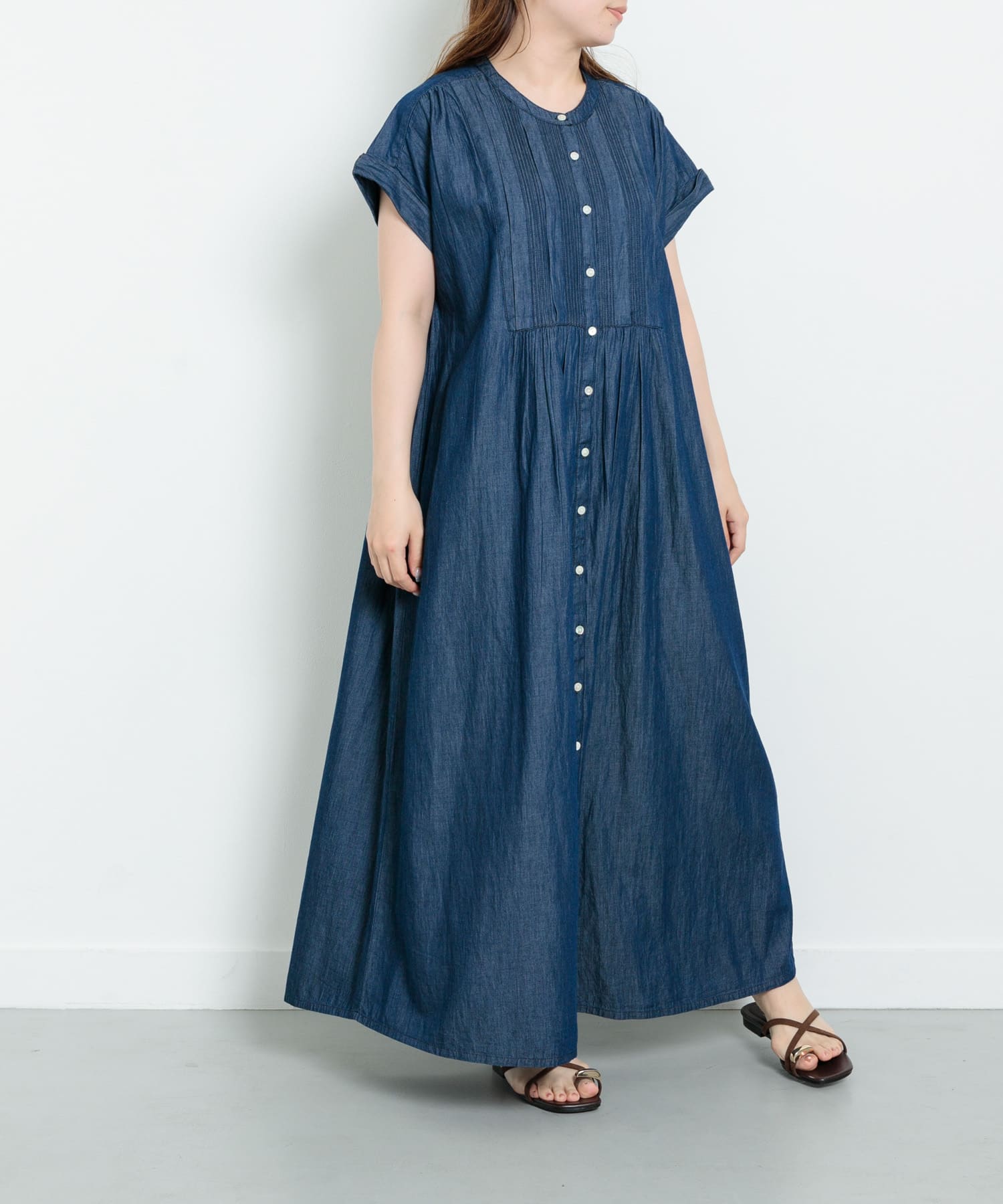 身長：153cm サイズ：FREE