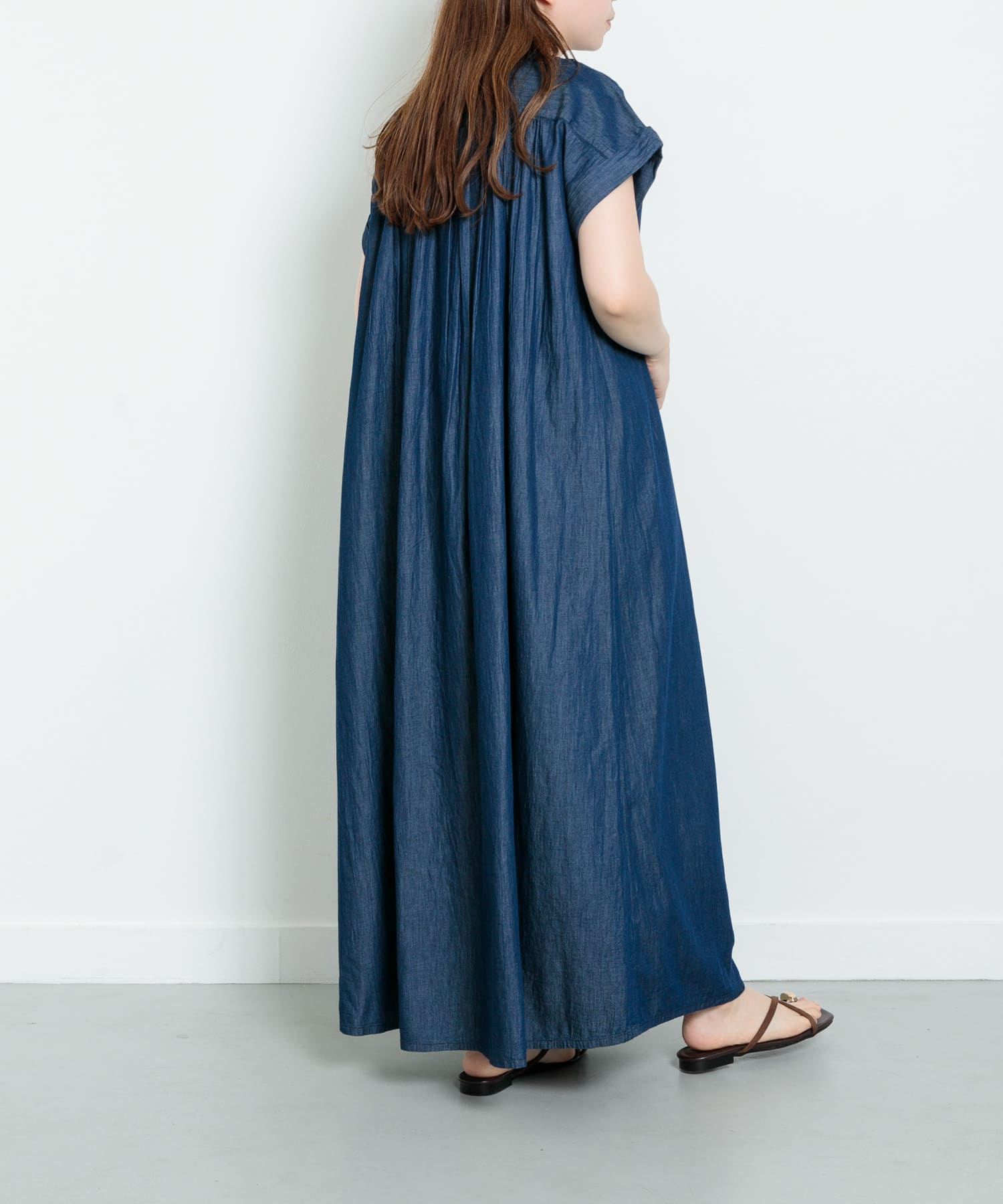 身長：153cm サイズ：FREE