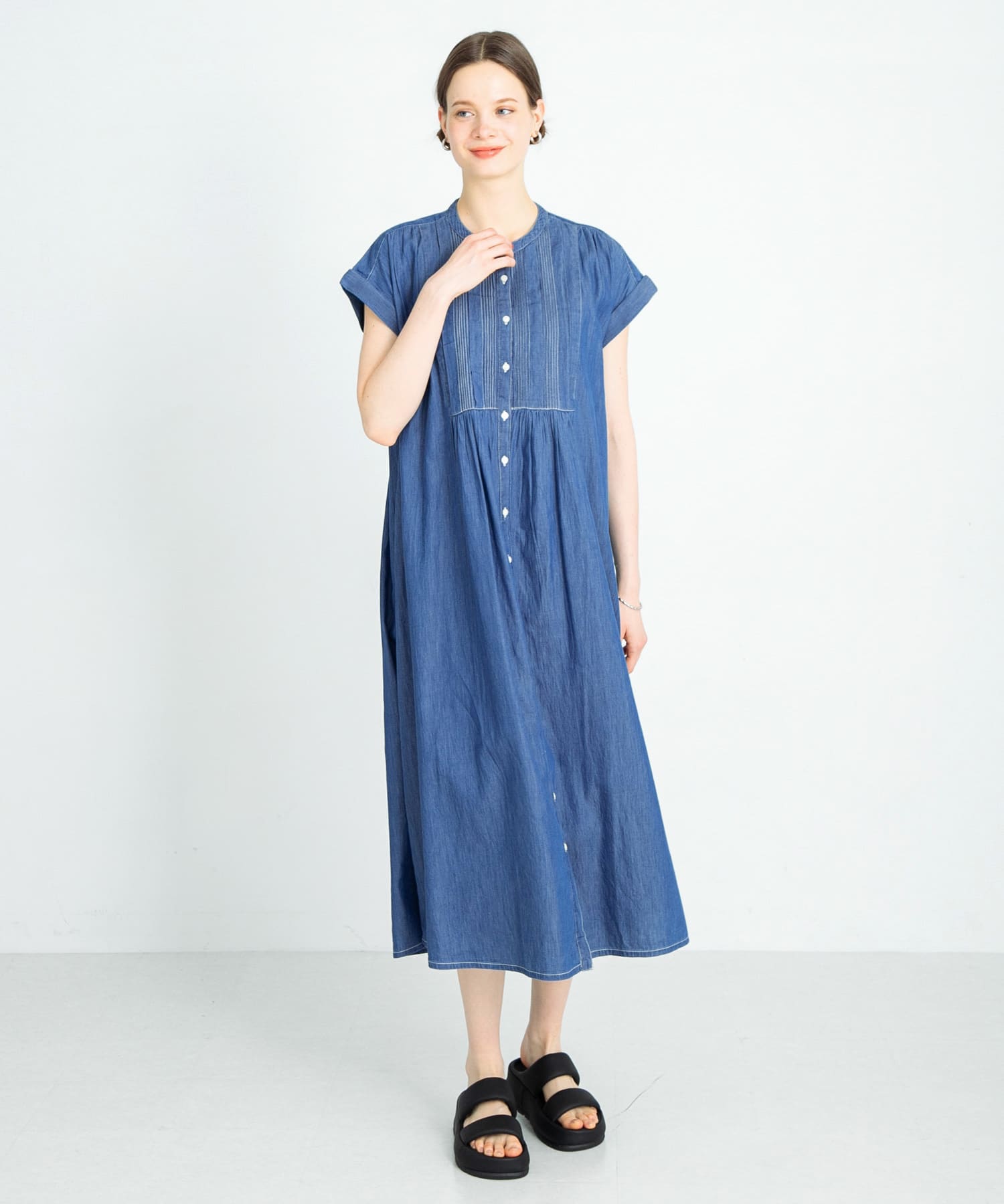 身長：175cm サイズ：FREE