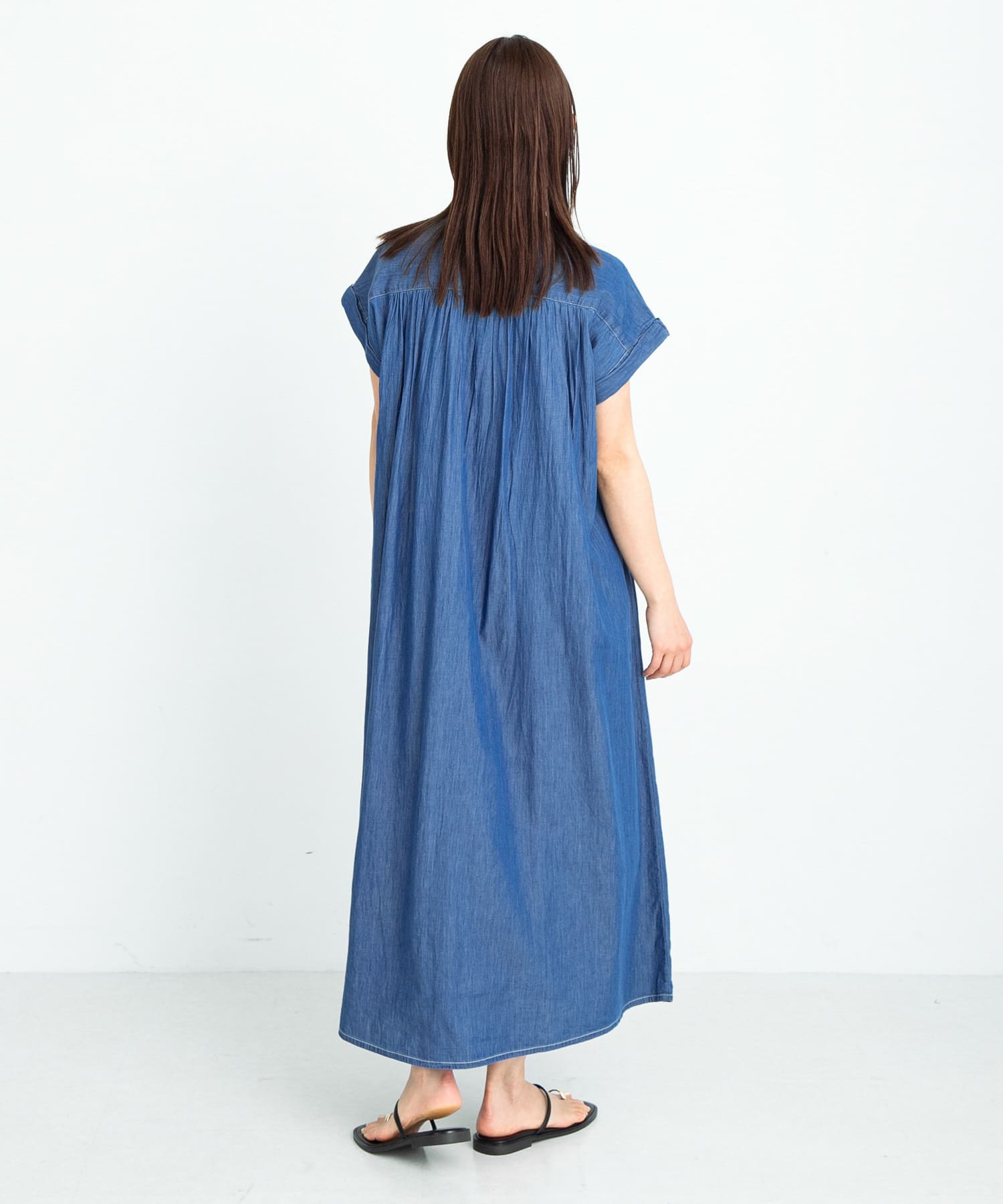 身長：166cm サイズ：FREE