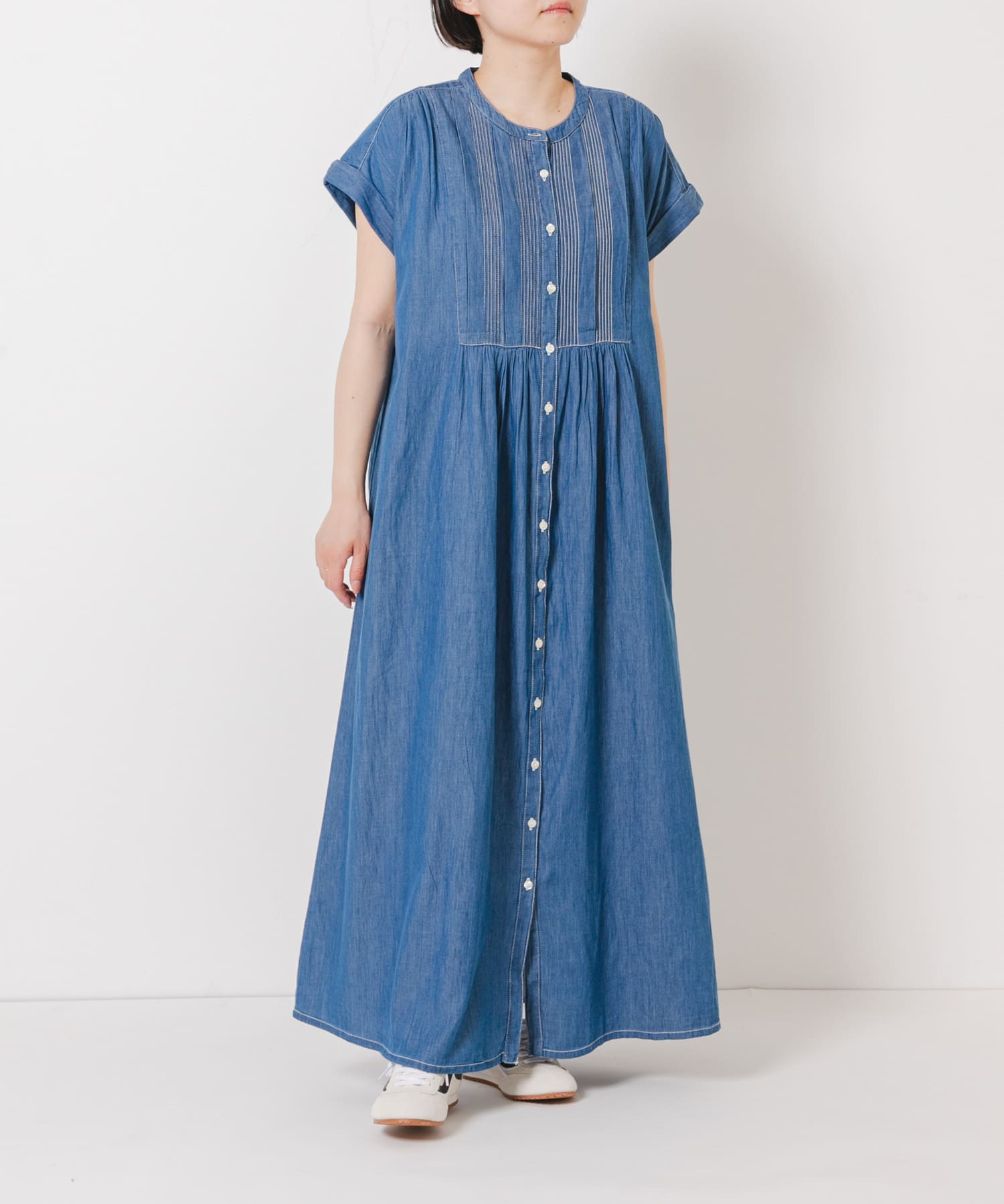 身長：151cm サイズ：FREE