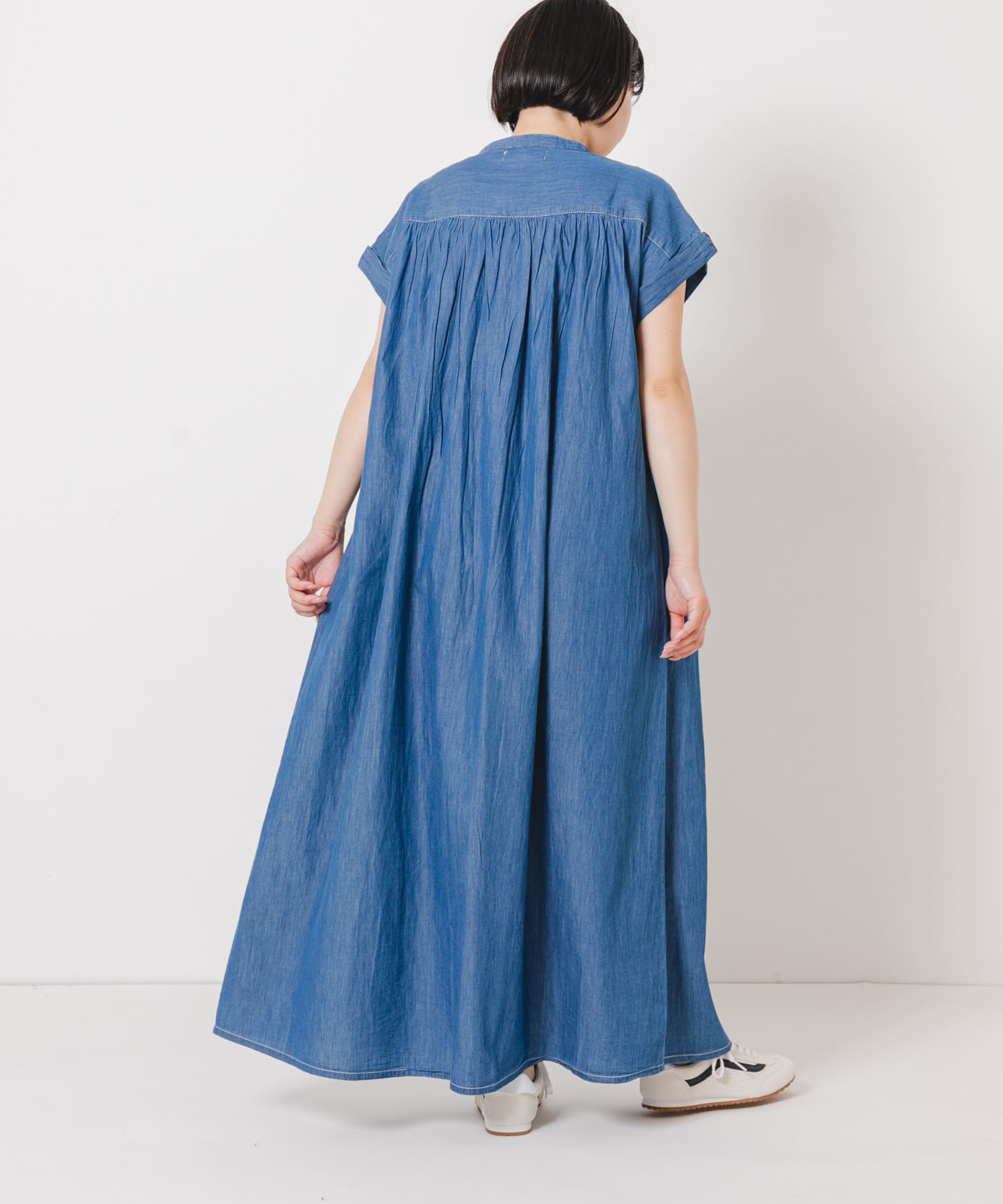 身長：151cm サイズ：FREE