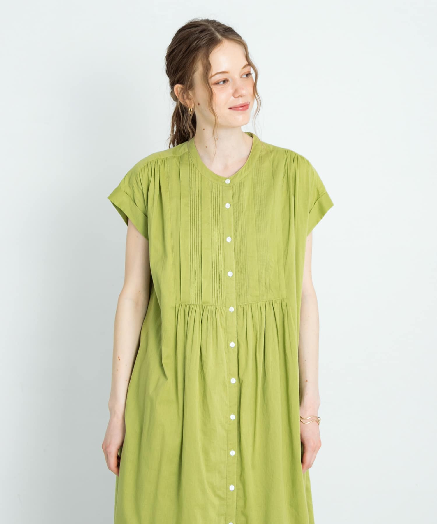 身長：172cm サイズ：FREE