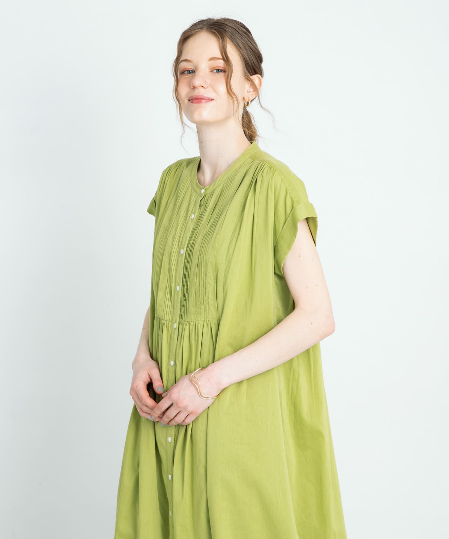 身長：172cm サイズ：FREE