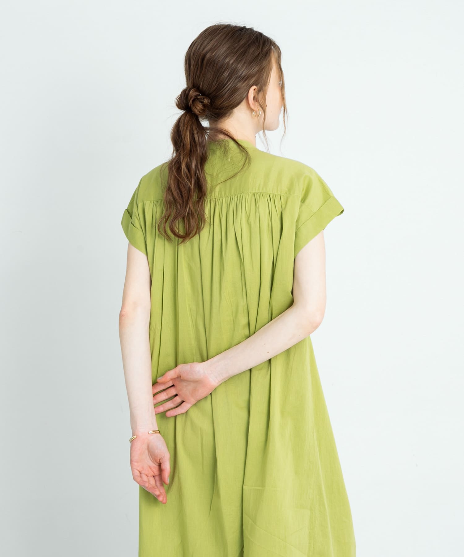 身長：172cm サイズ：FREE