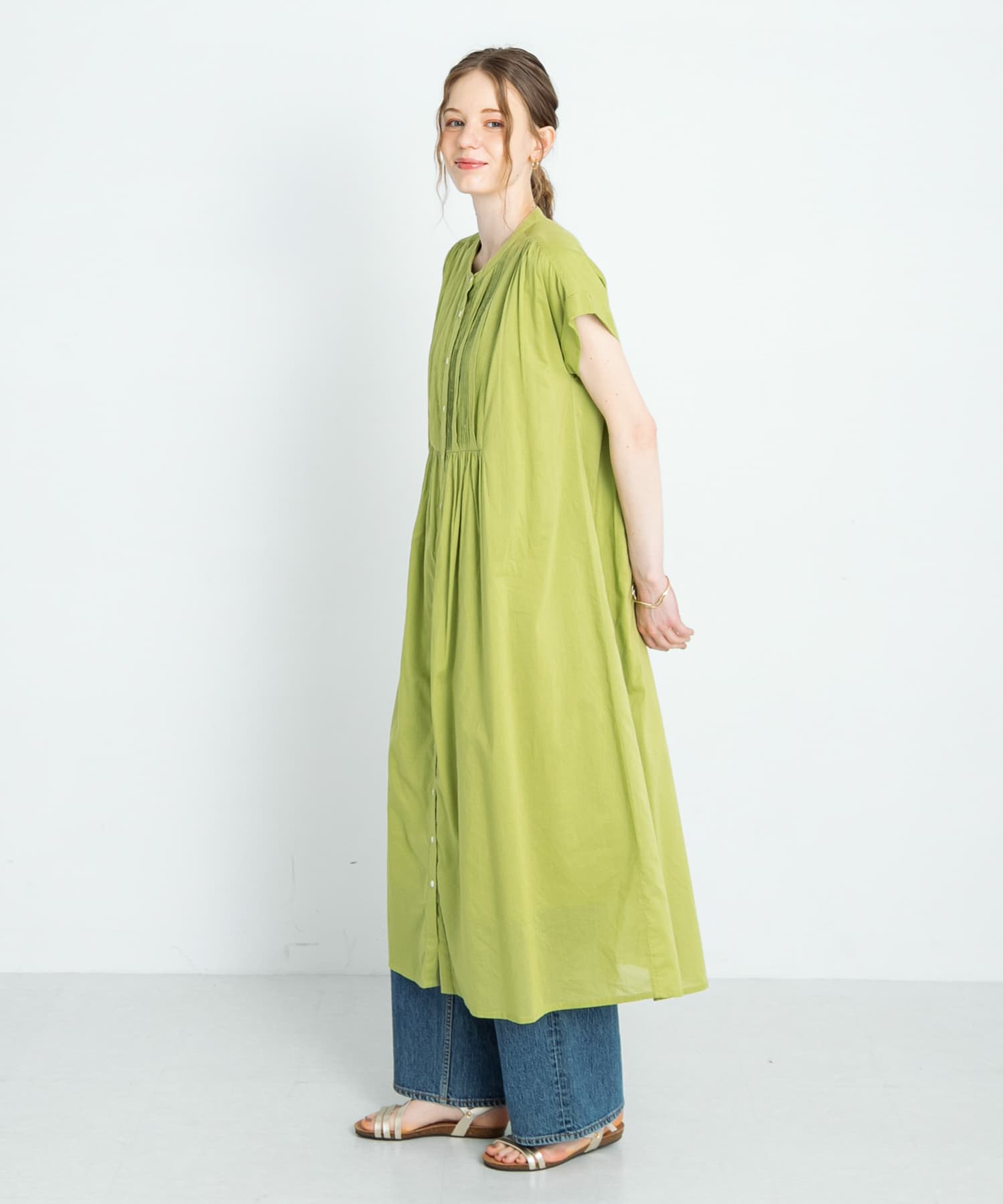 身長：172cm サイズ：FREE