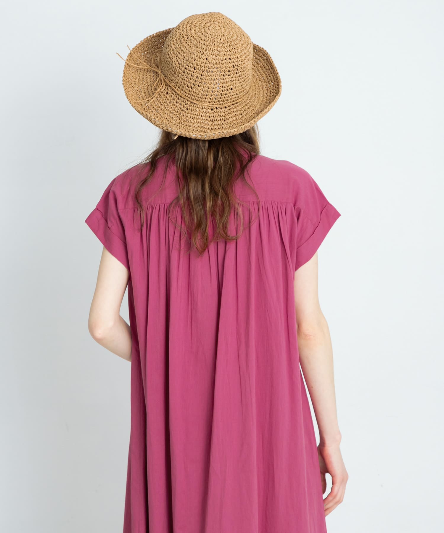 身長：172cm サイズ：FREE