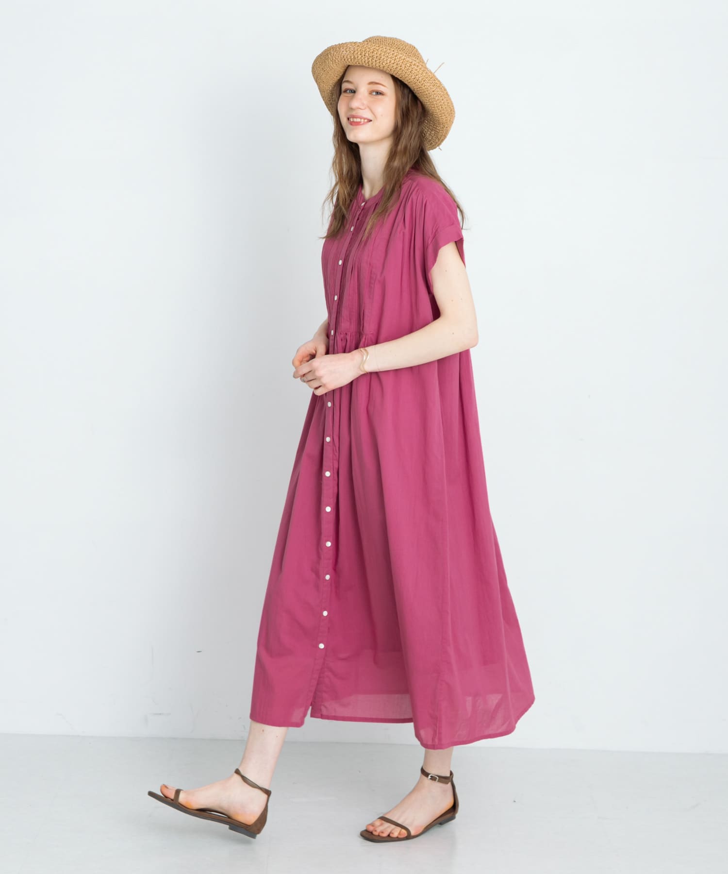 身長：172cm サイズ：FREE