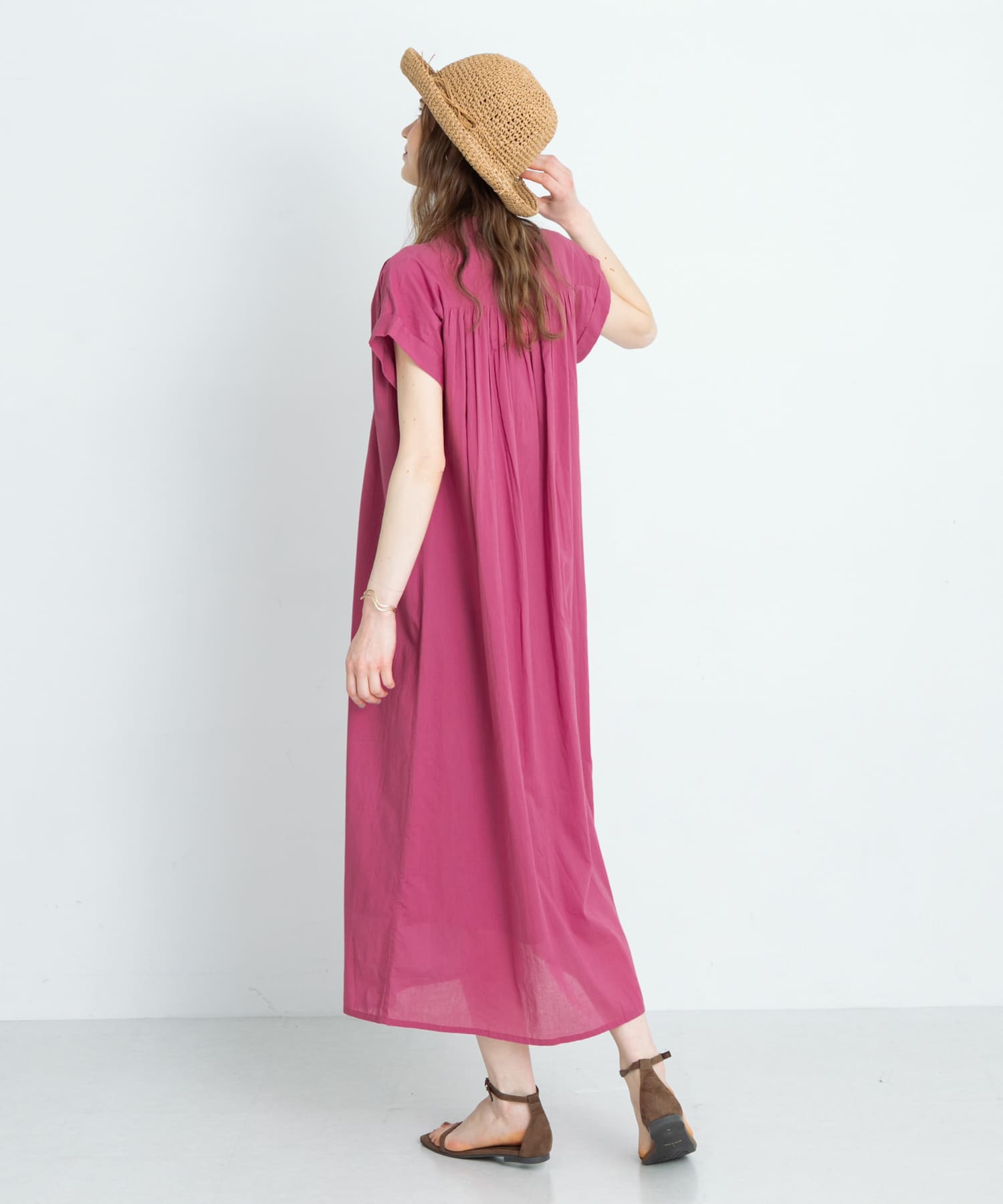 身長：172cm サイズ：FREE