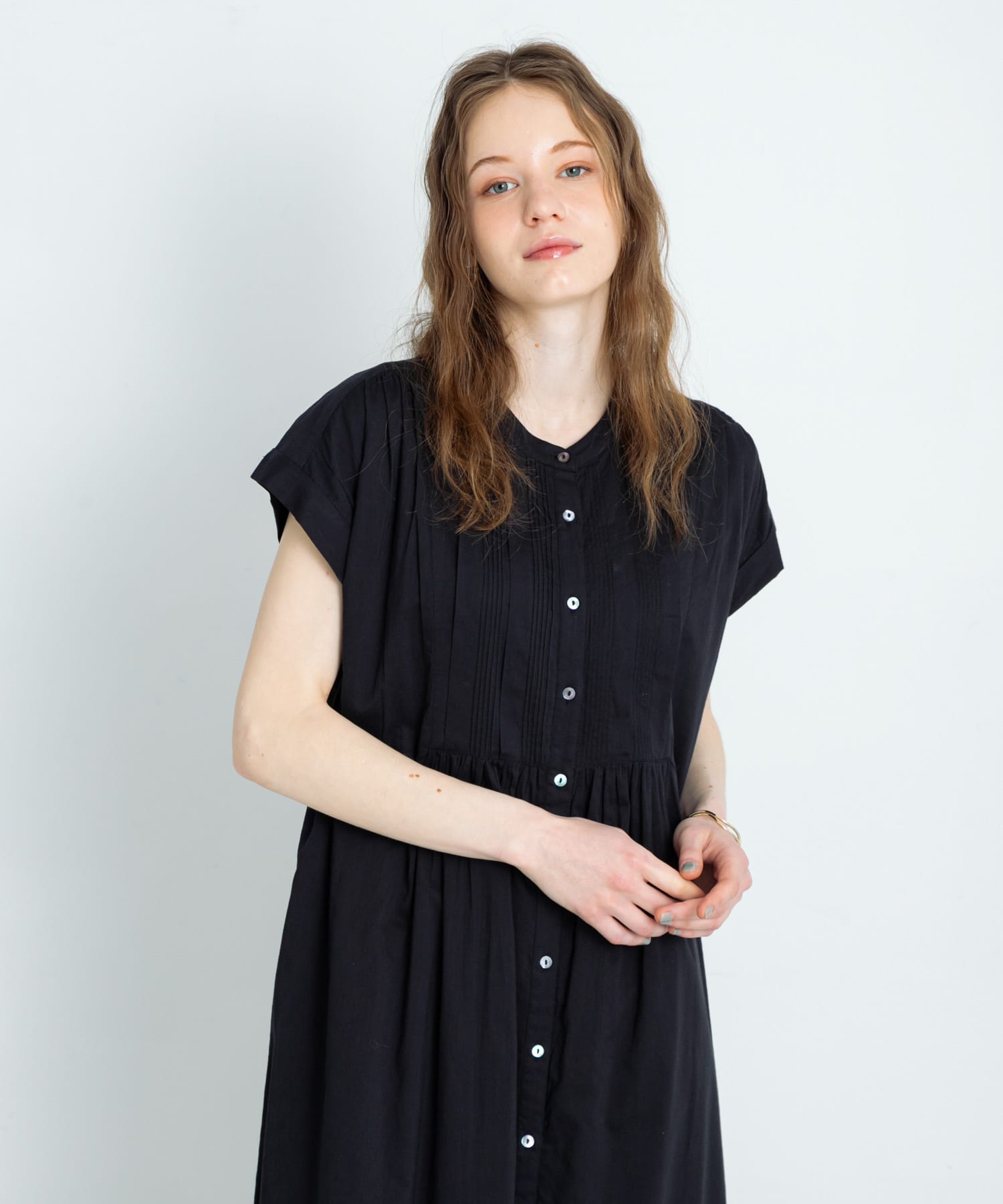 身長：172cm サイズ：FREE