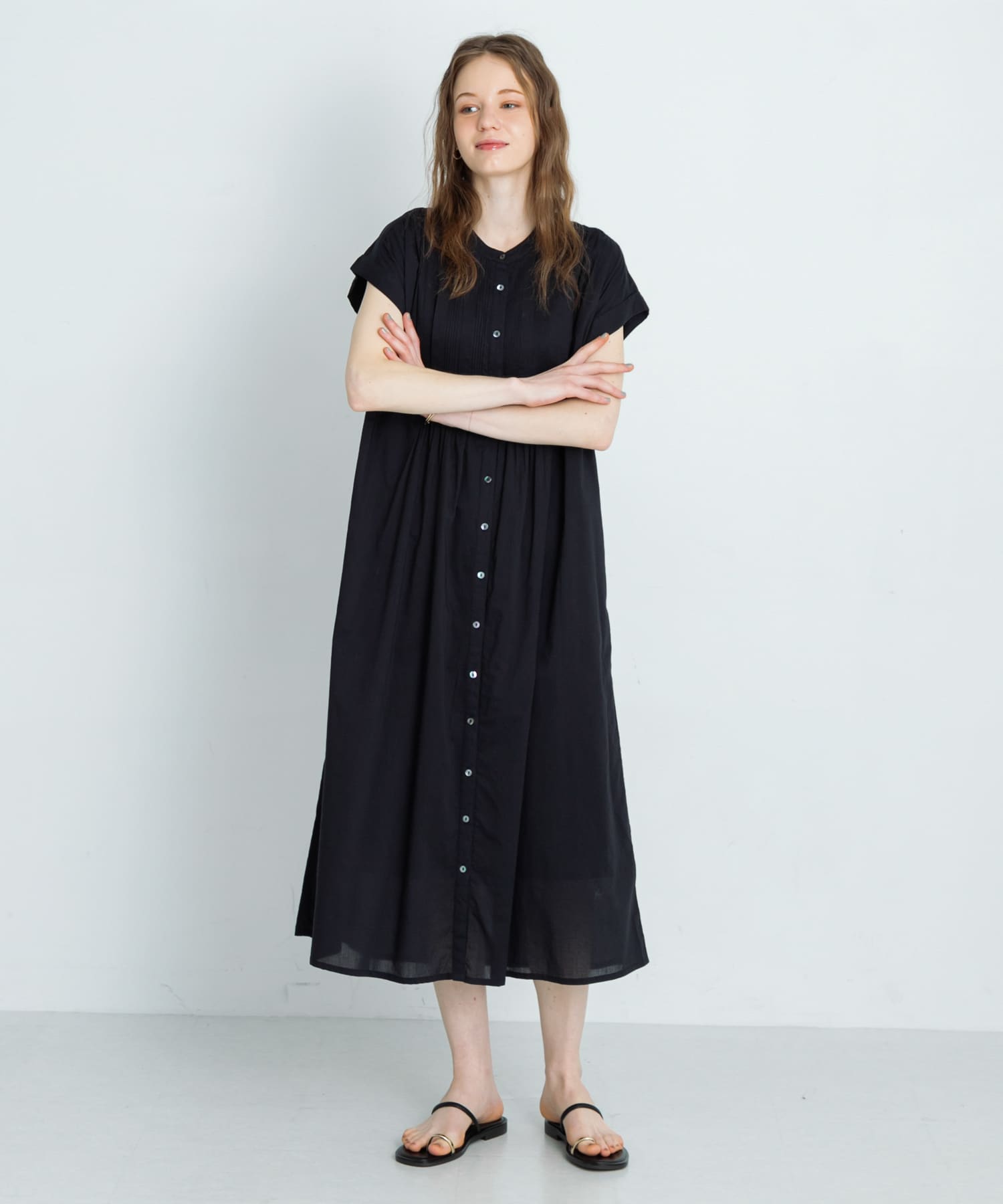 身長：172cm サイズ：FREE