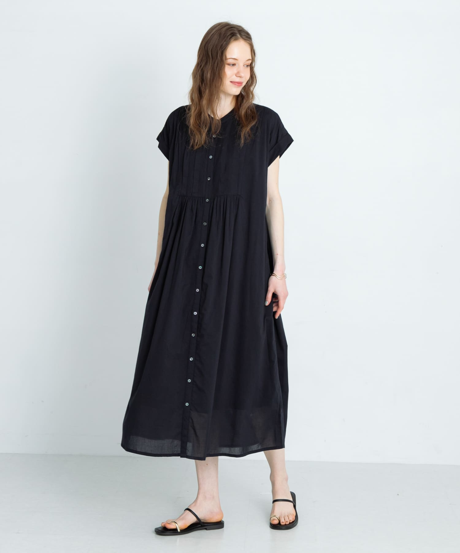 身長：172cm サイズ：FREE