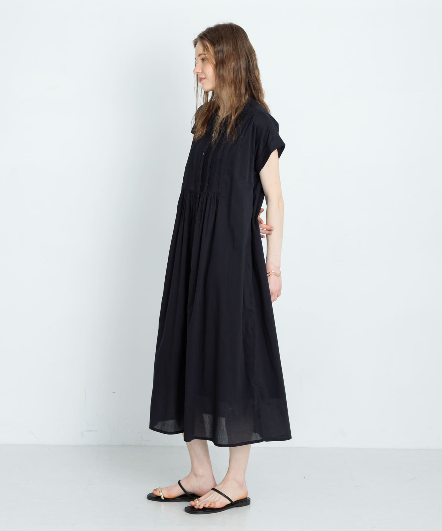 身長：172cm サイズ：FREE