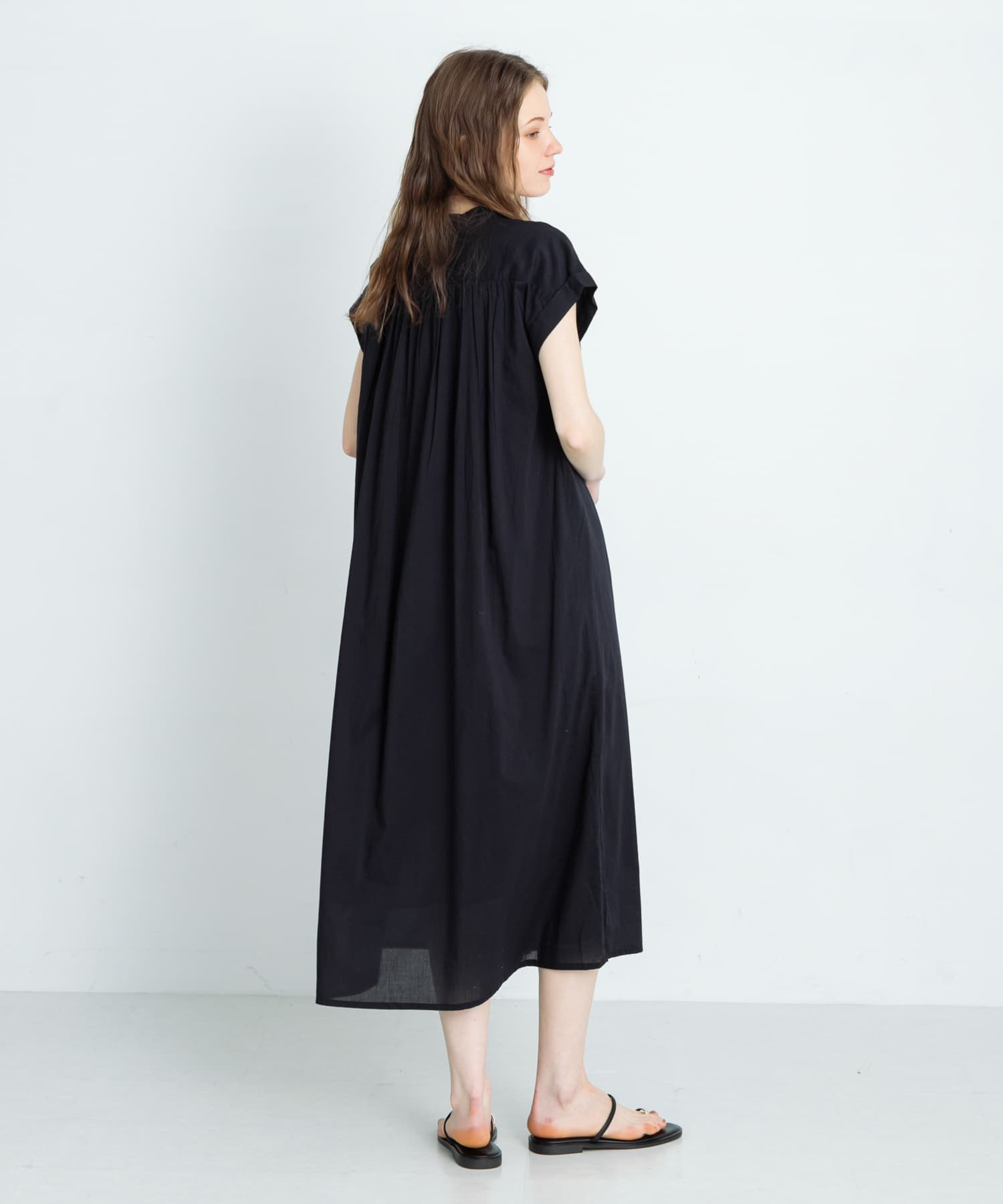 身長：172cm サイズ：FREE