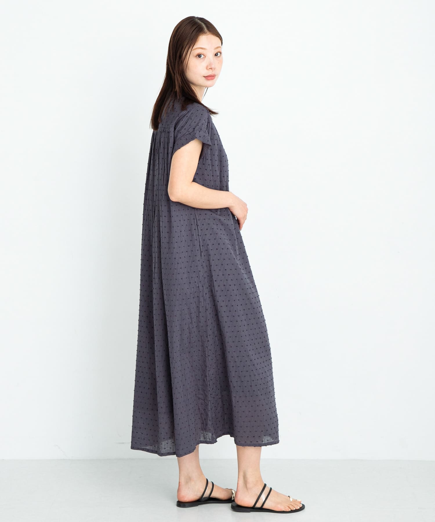身長：166cm サイズ：FREE